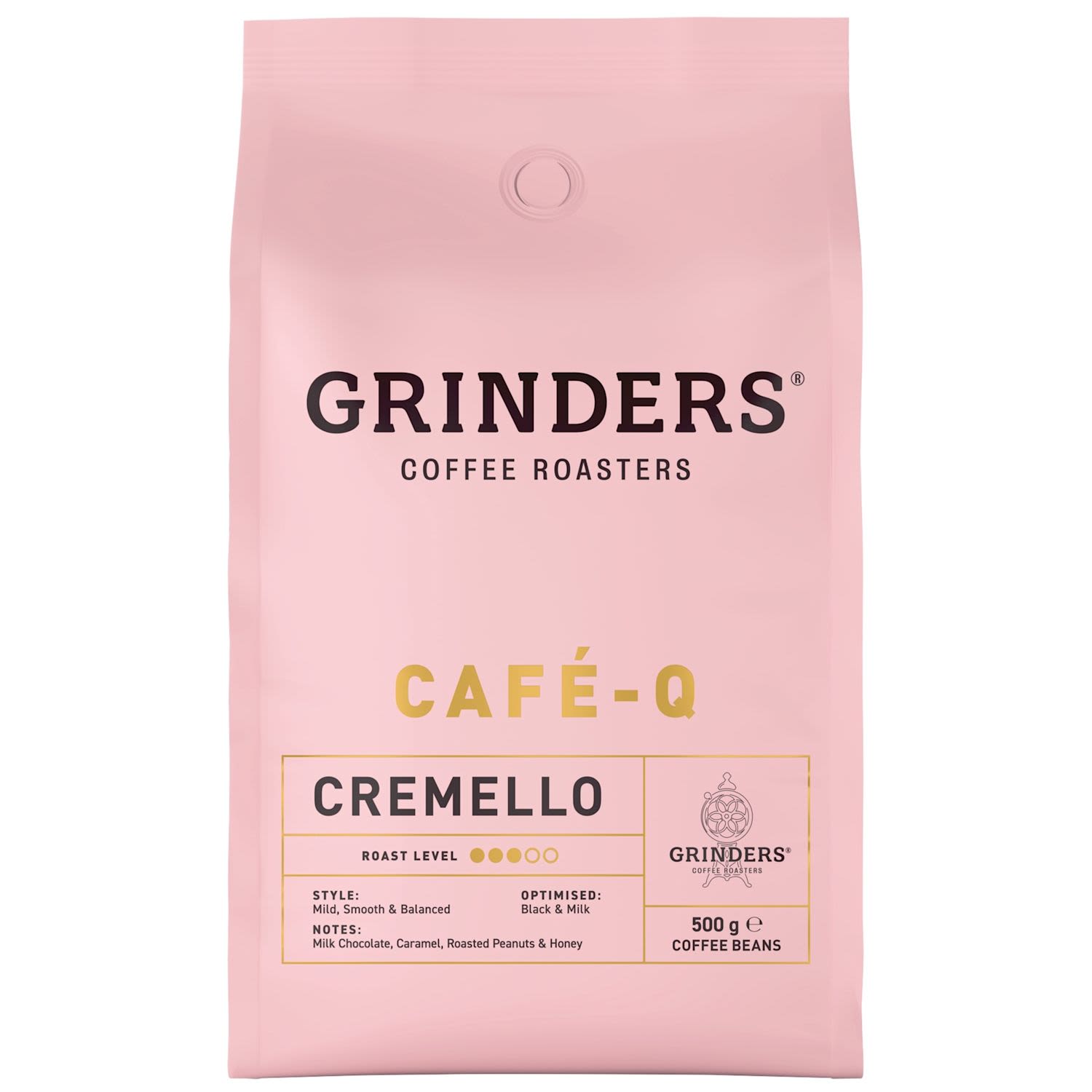 Grinders 500g
