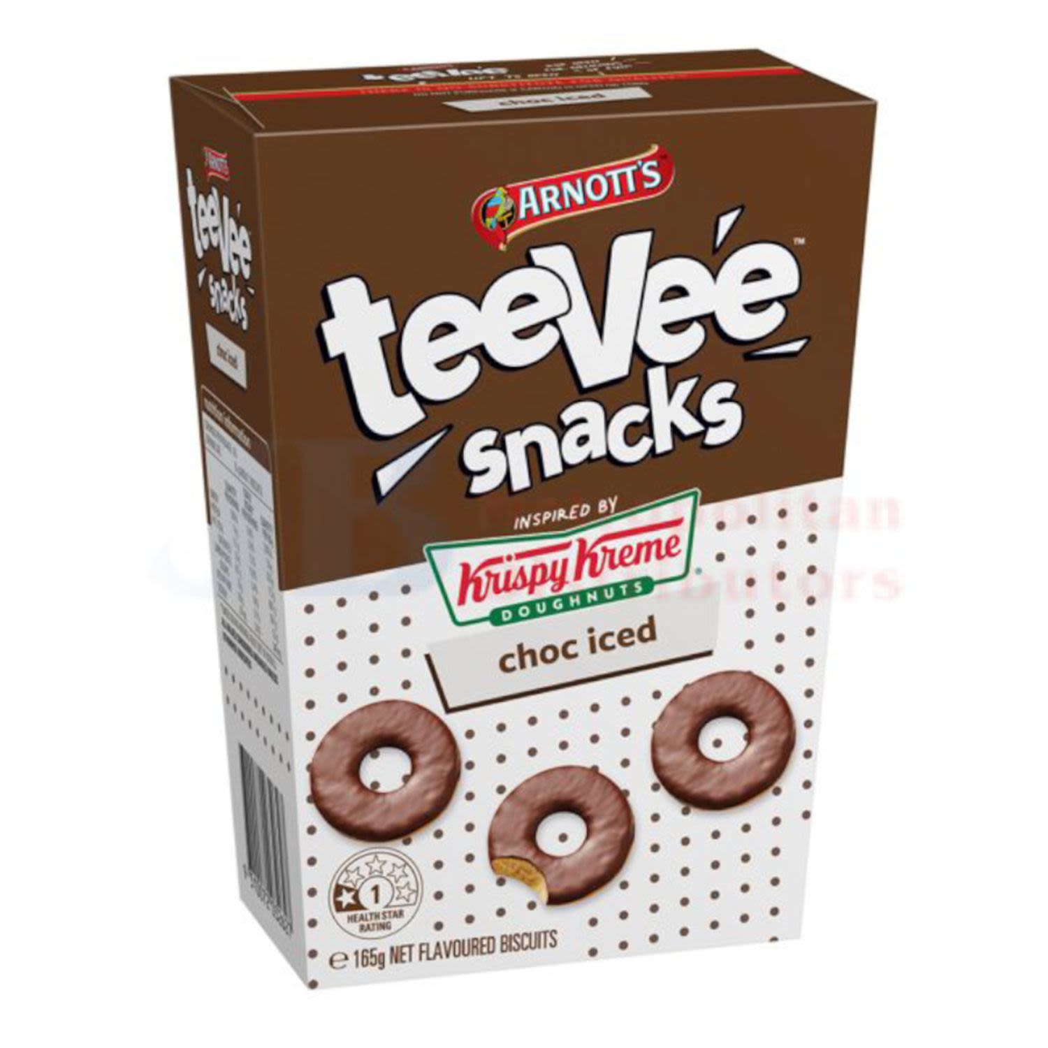 Arnott's 165g