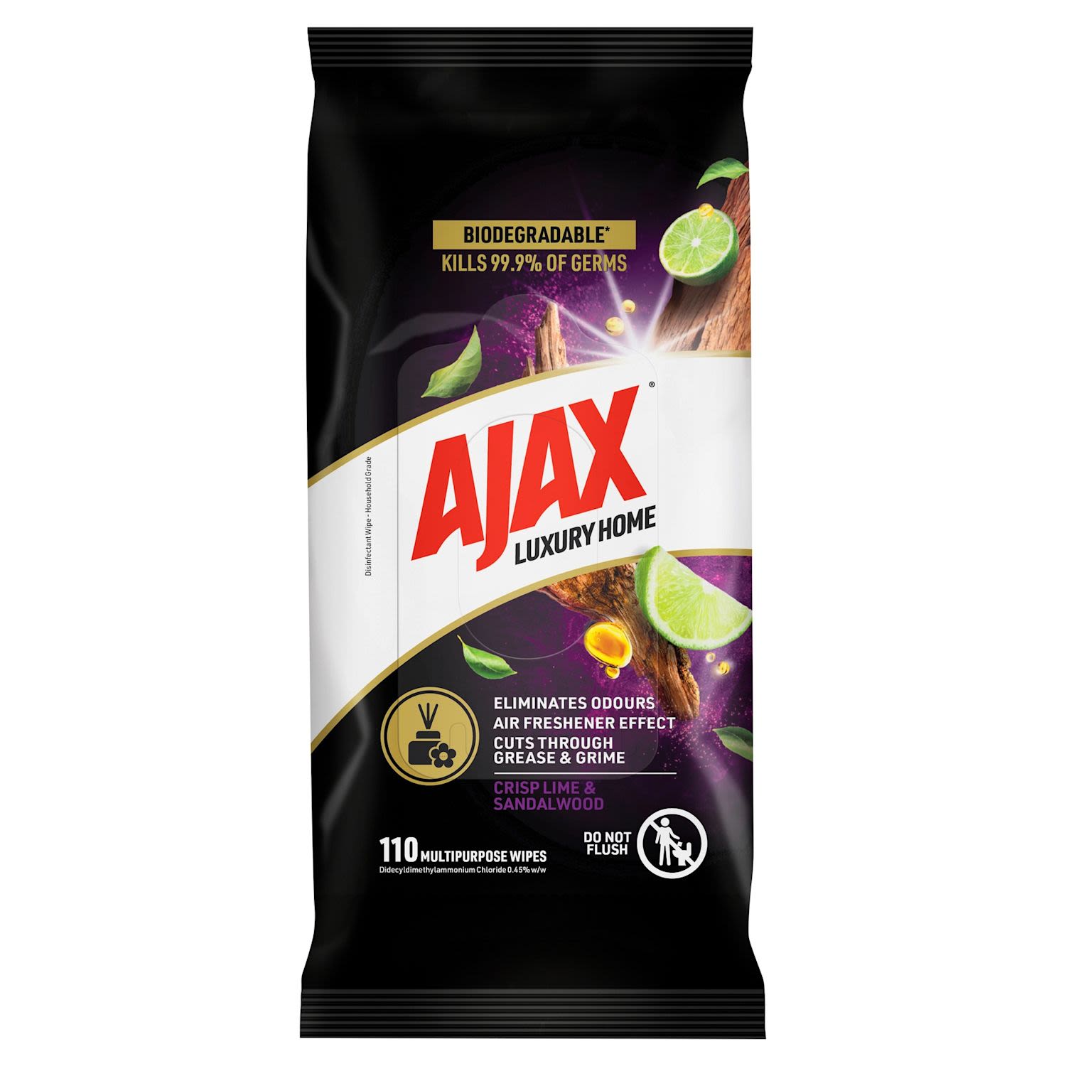 Ajax 110 pack