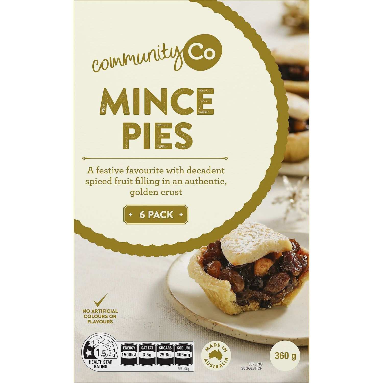 Community Co 6 pack