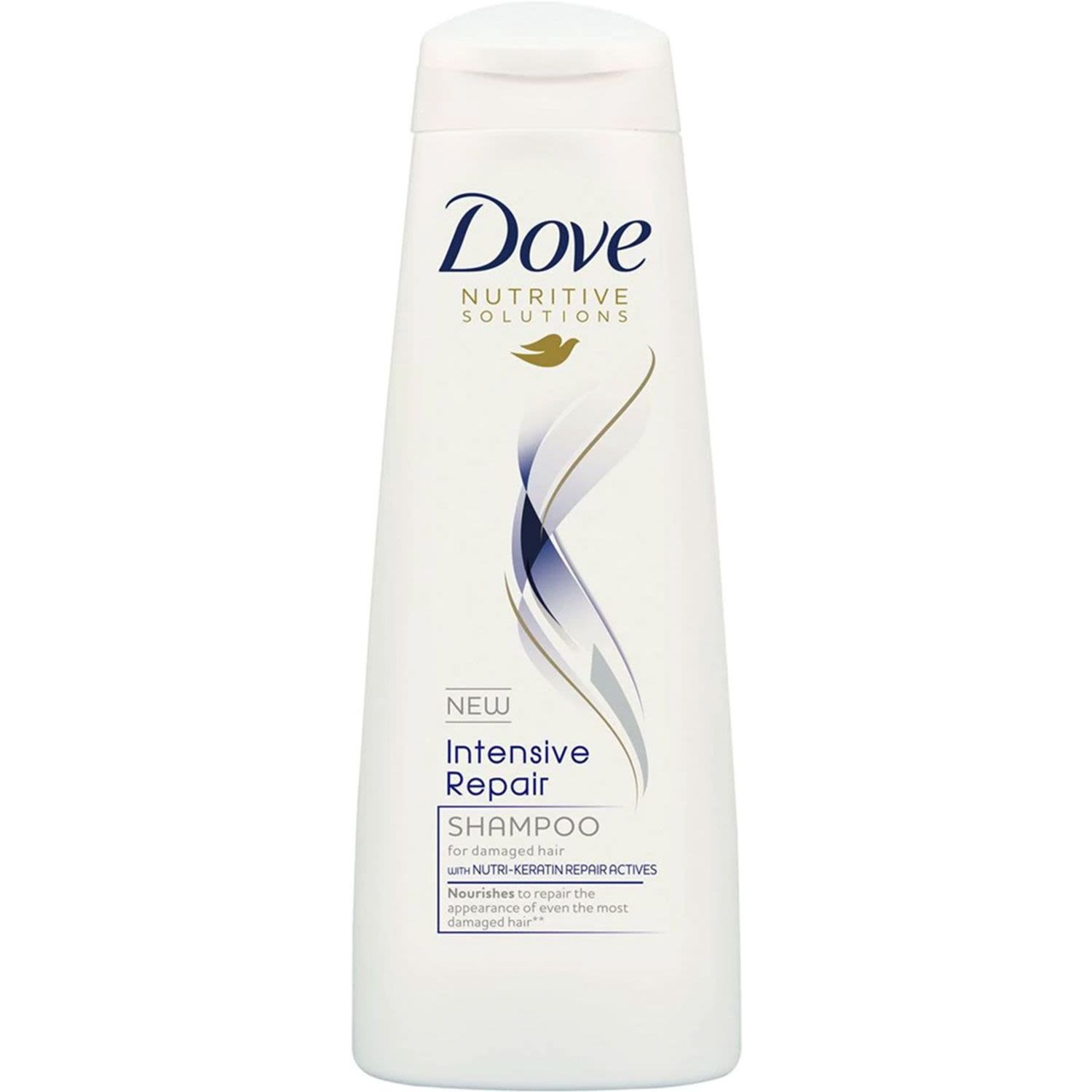 Dove Nutritive Solutions Shampoo Intensive Repair, 320 Millilitre