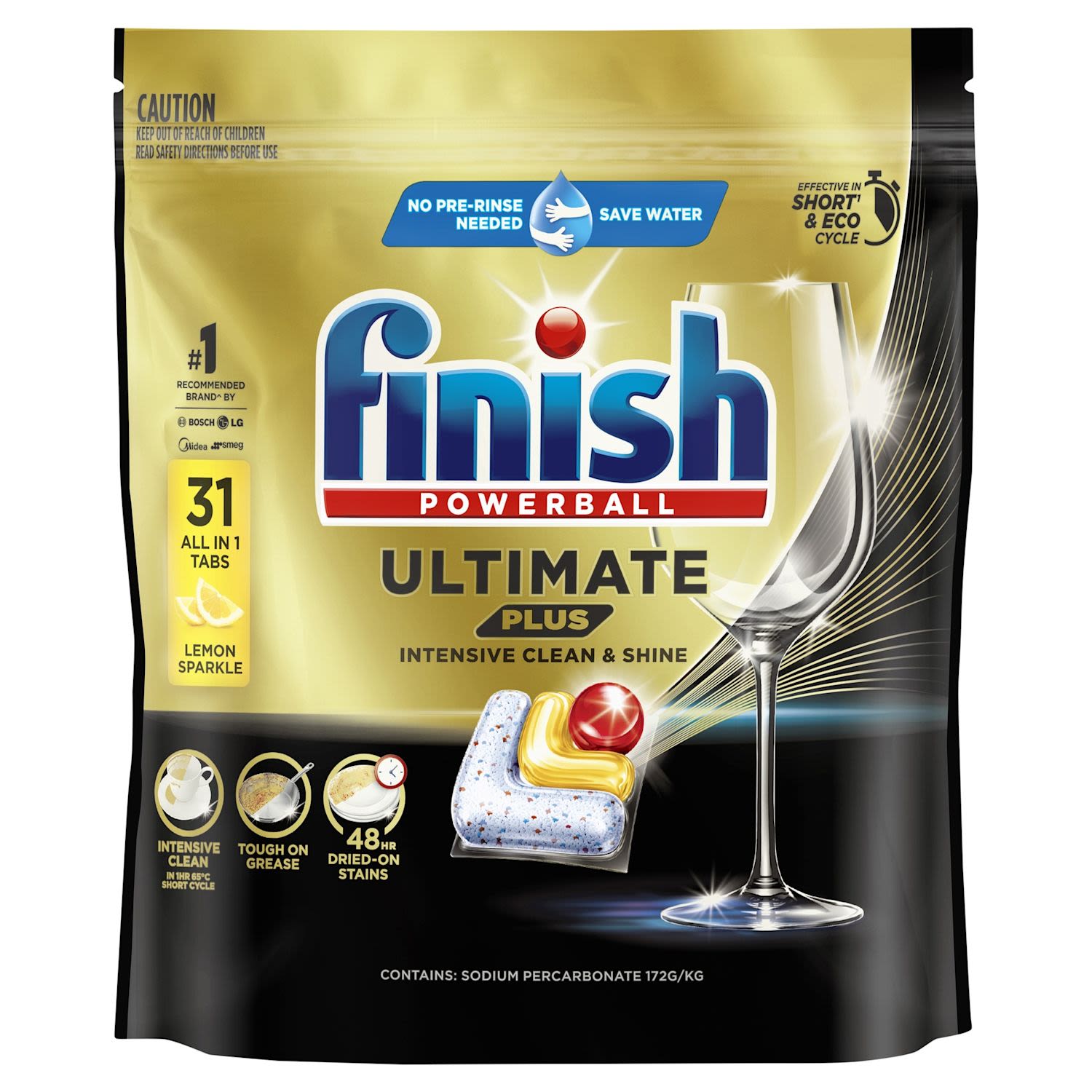 Finish 31 pack