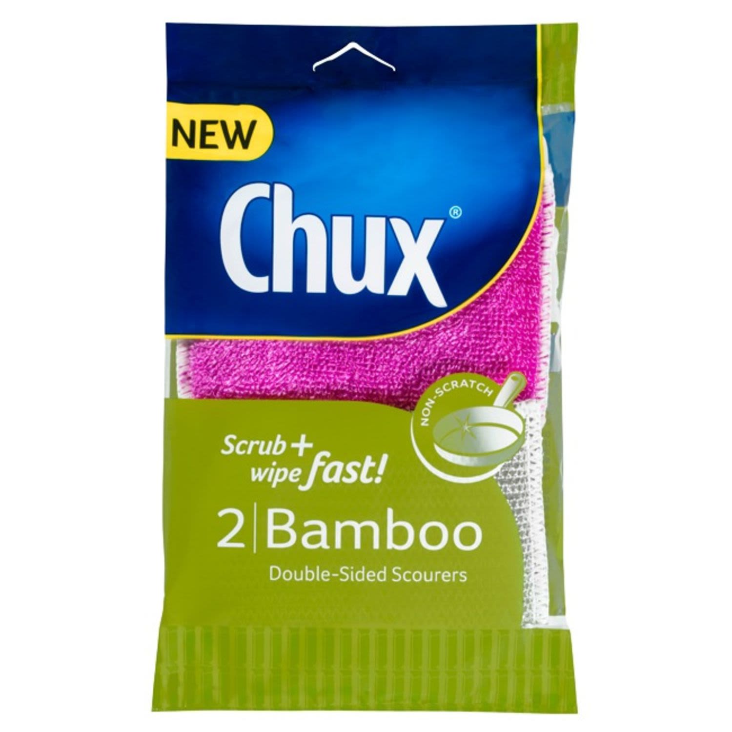 Chux 2 pack