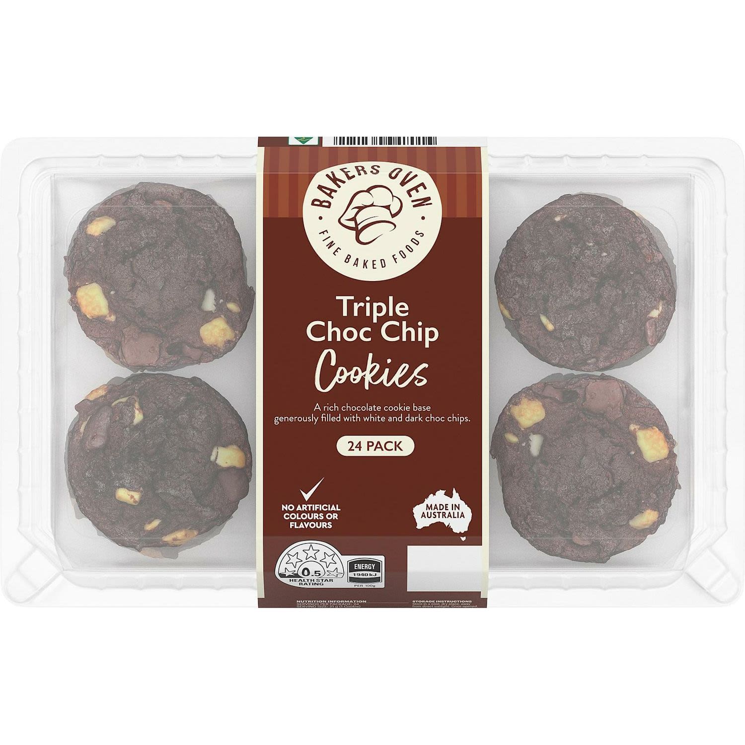 Bakers Oven 500g