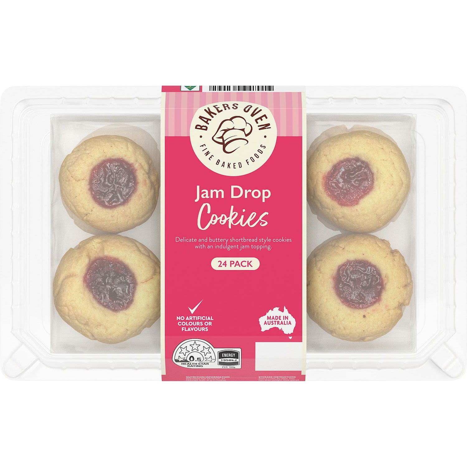 Bakers Oven 500g