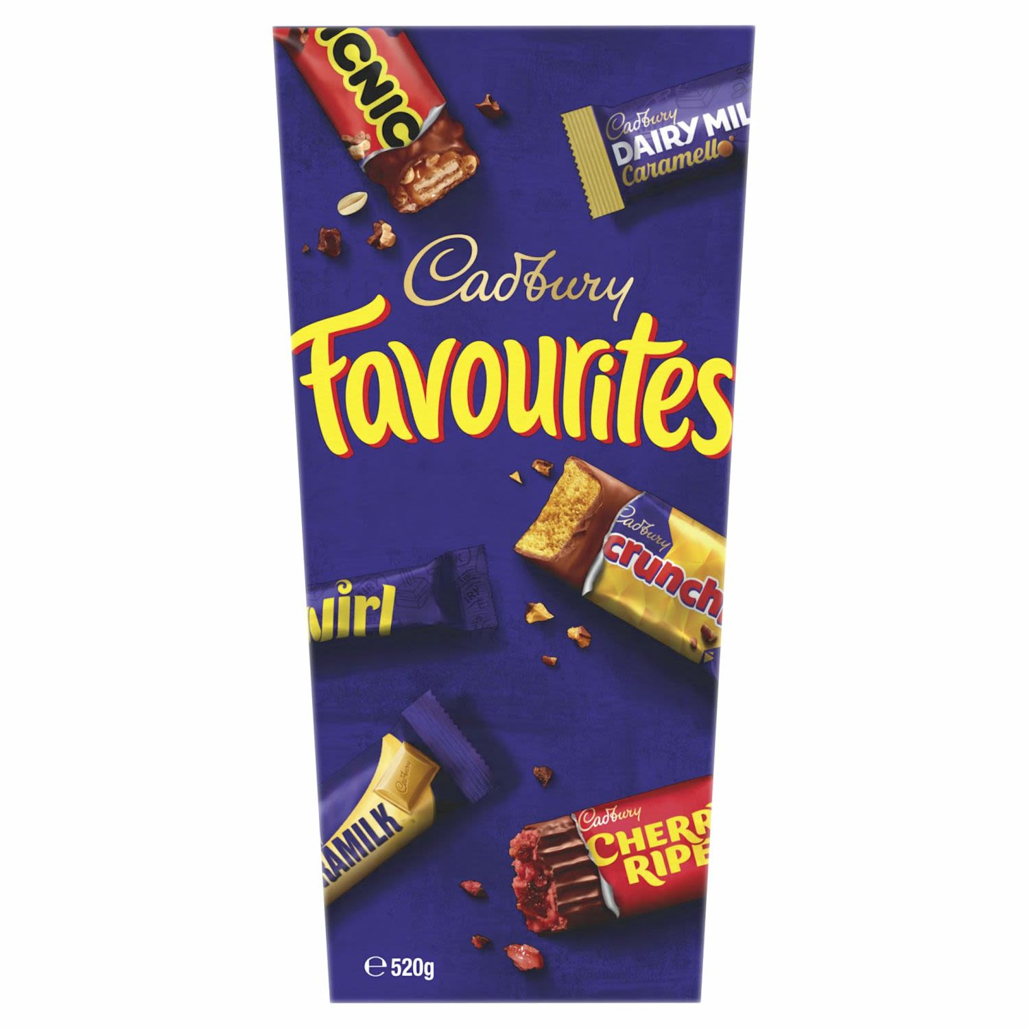 Cadbury Favourites