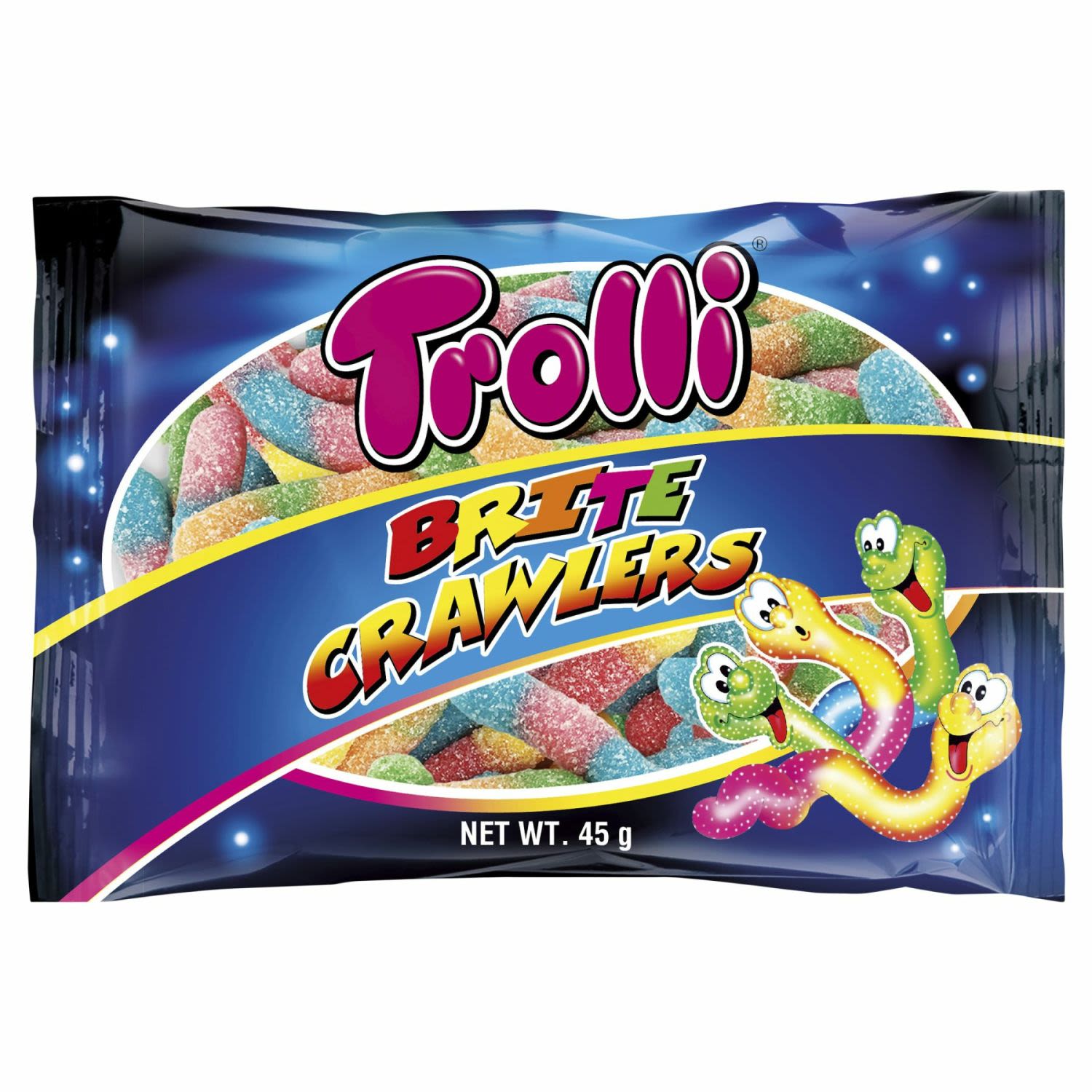 Trolli Britecrawlers