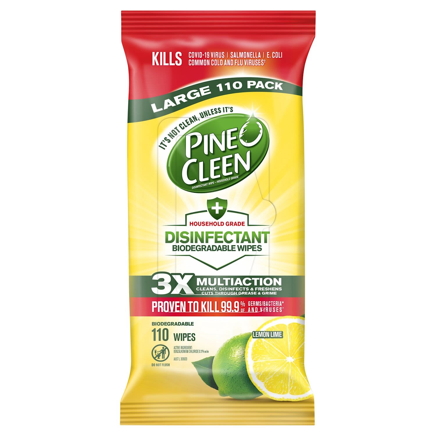 Pine O Cleen 110 pack