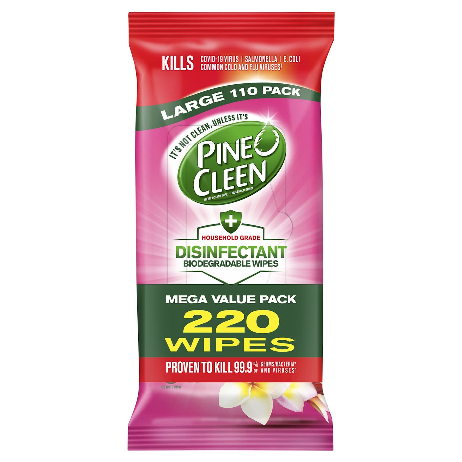Pine O Cleen 220 pack