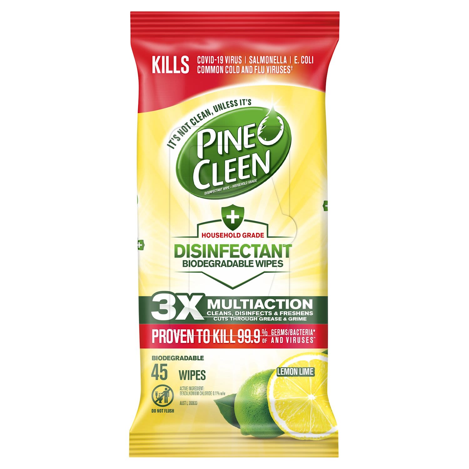 Pine O Cleen 45 pack