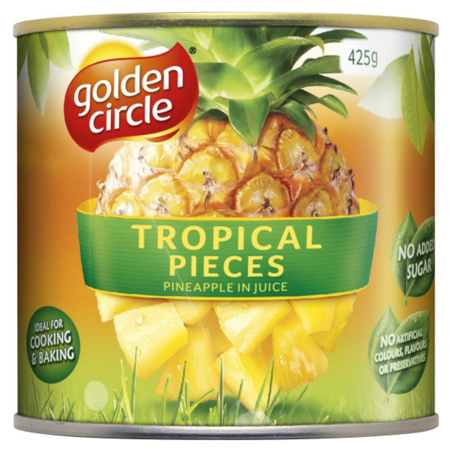 Golden Circle 425g