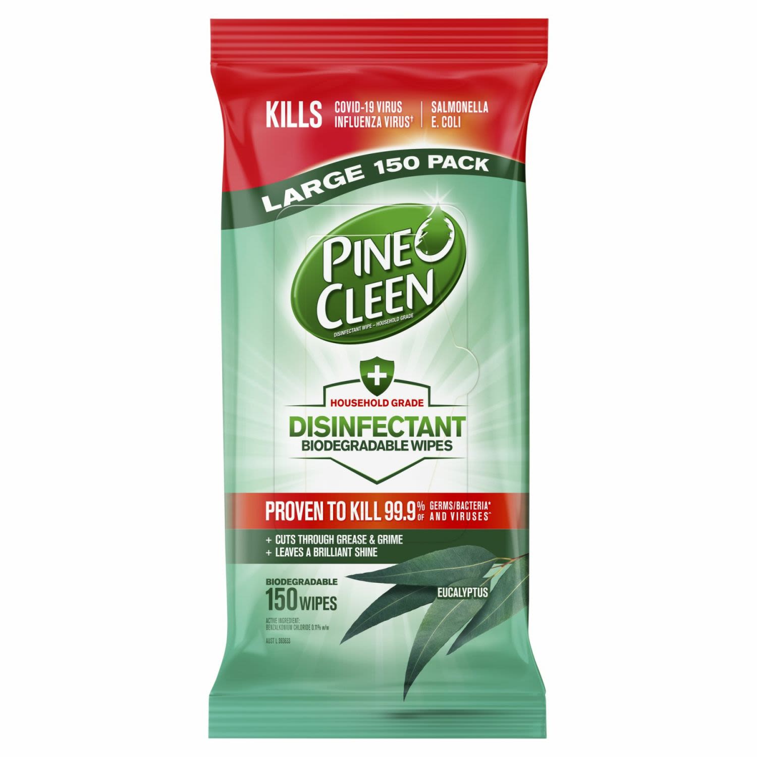 Pine O Cleen 150 pack