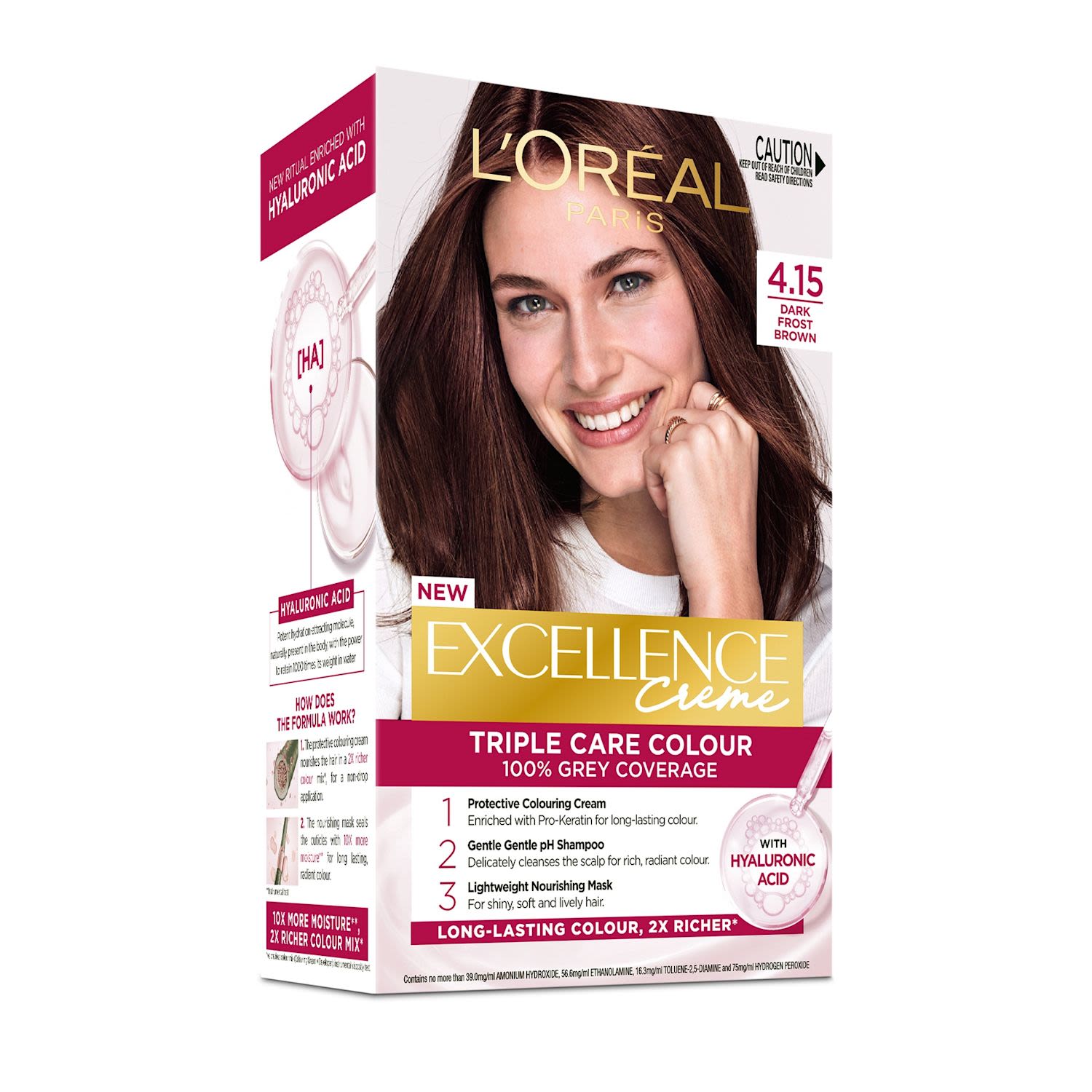 L'Oreal Standard