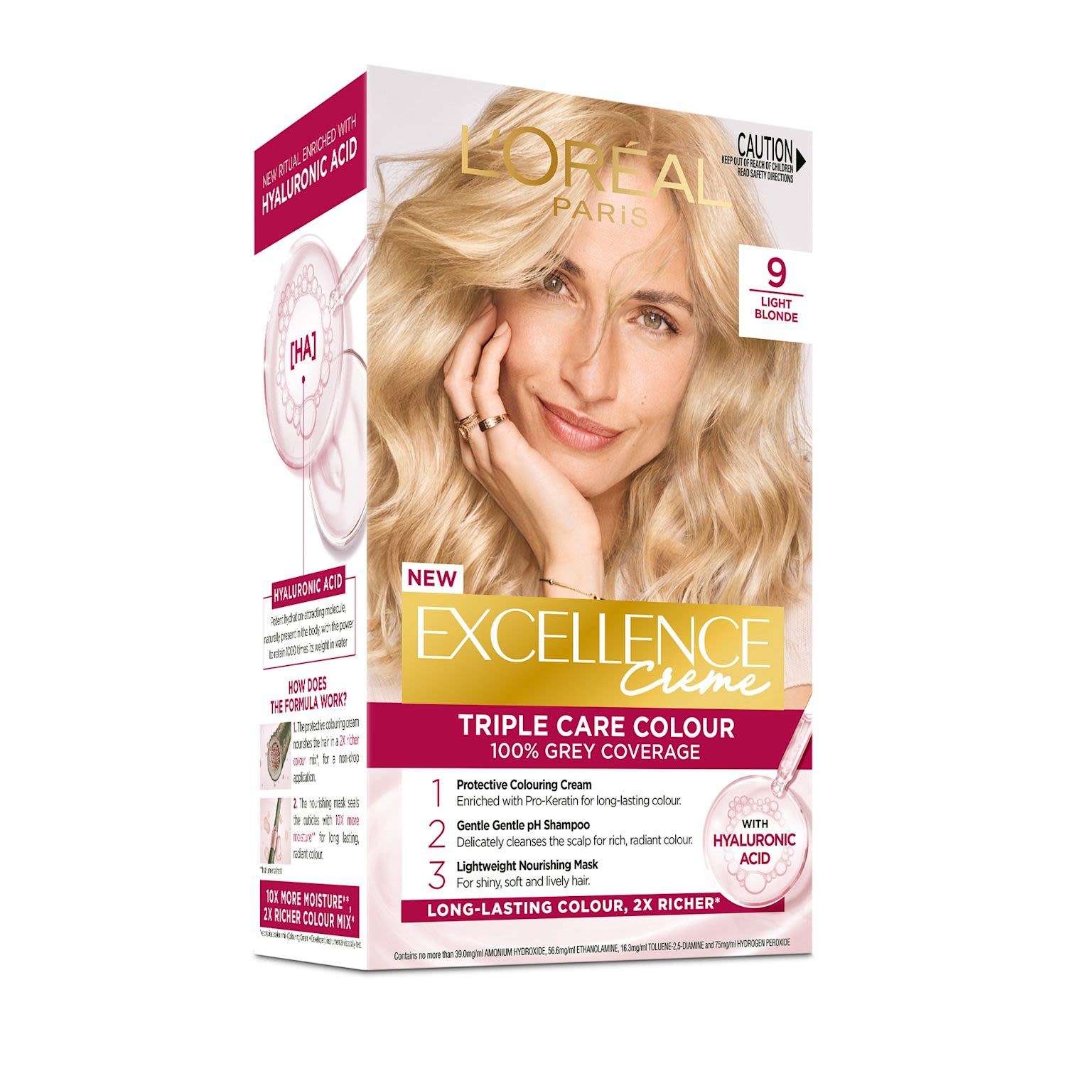 L'Oreal Standard