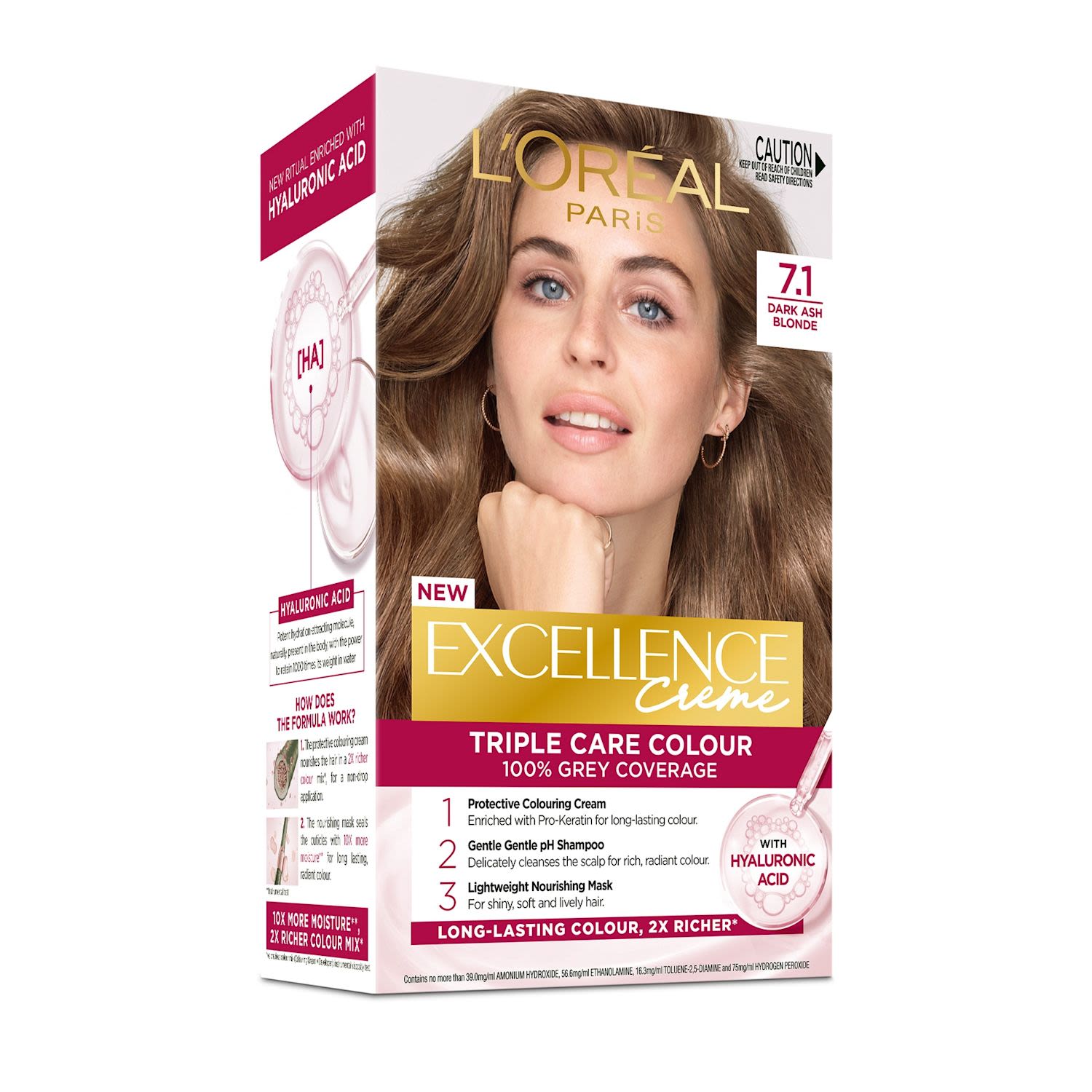 L'Oreal Standard