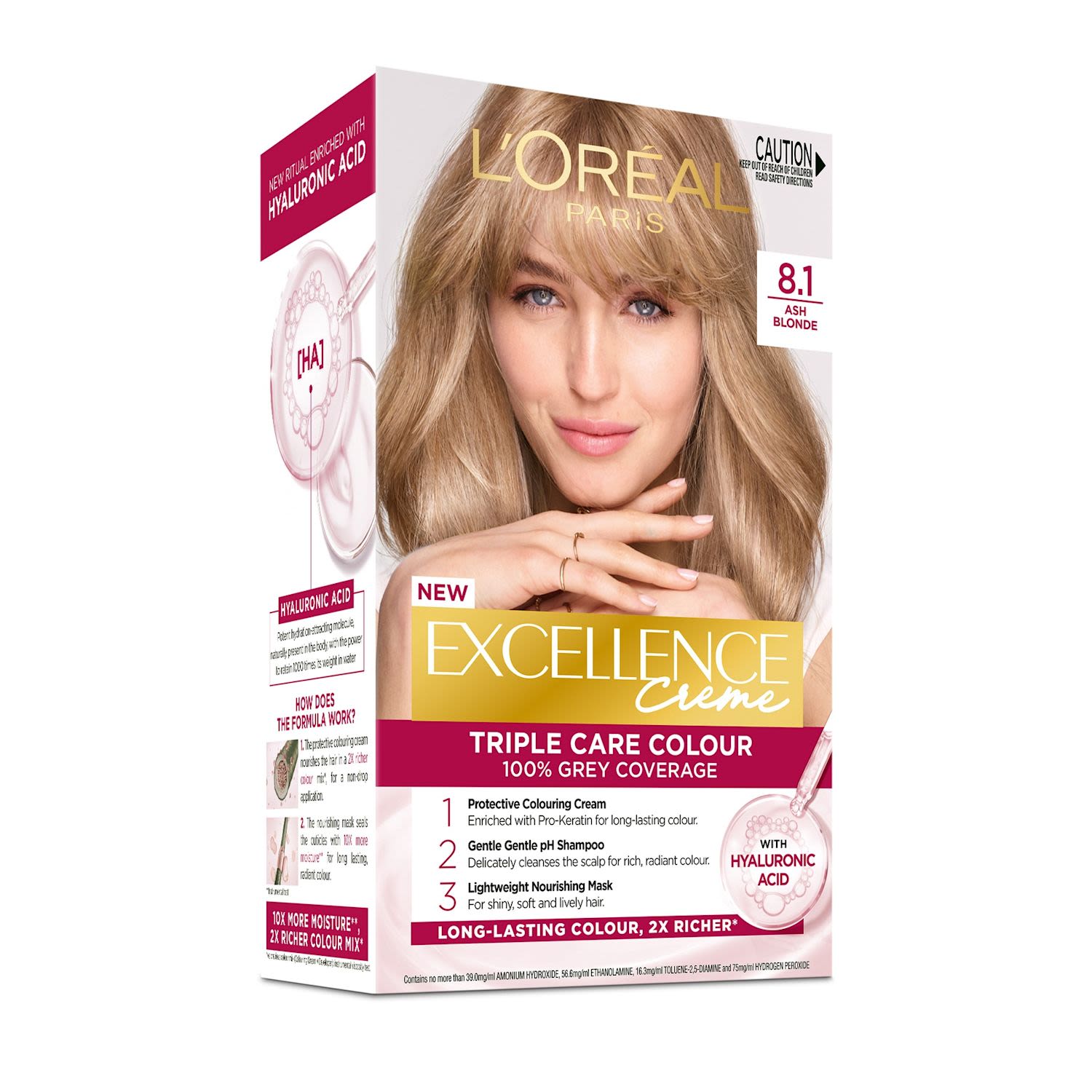 L'Oreal Standard
