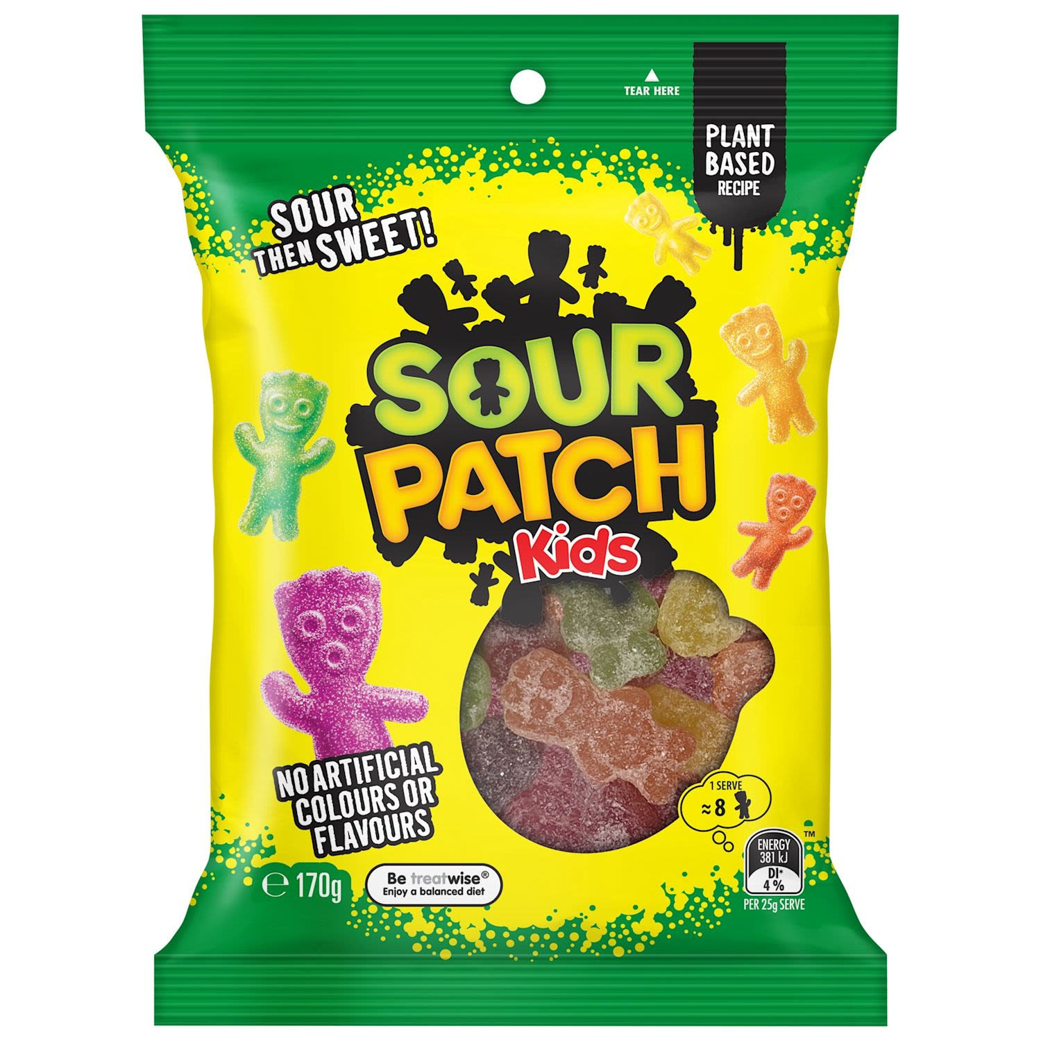 Sour Patch