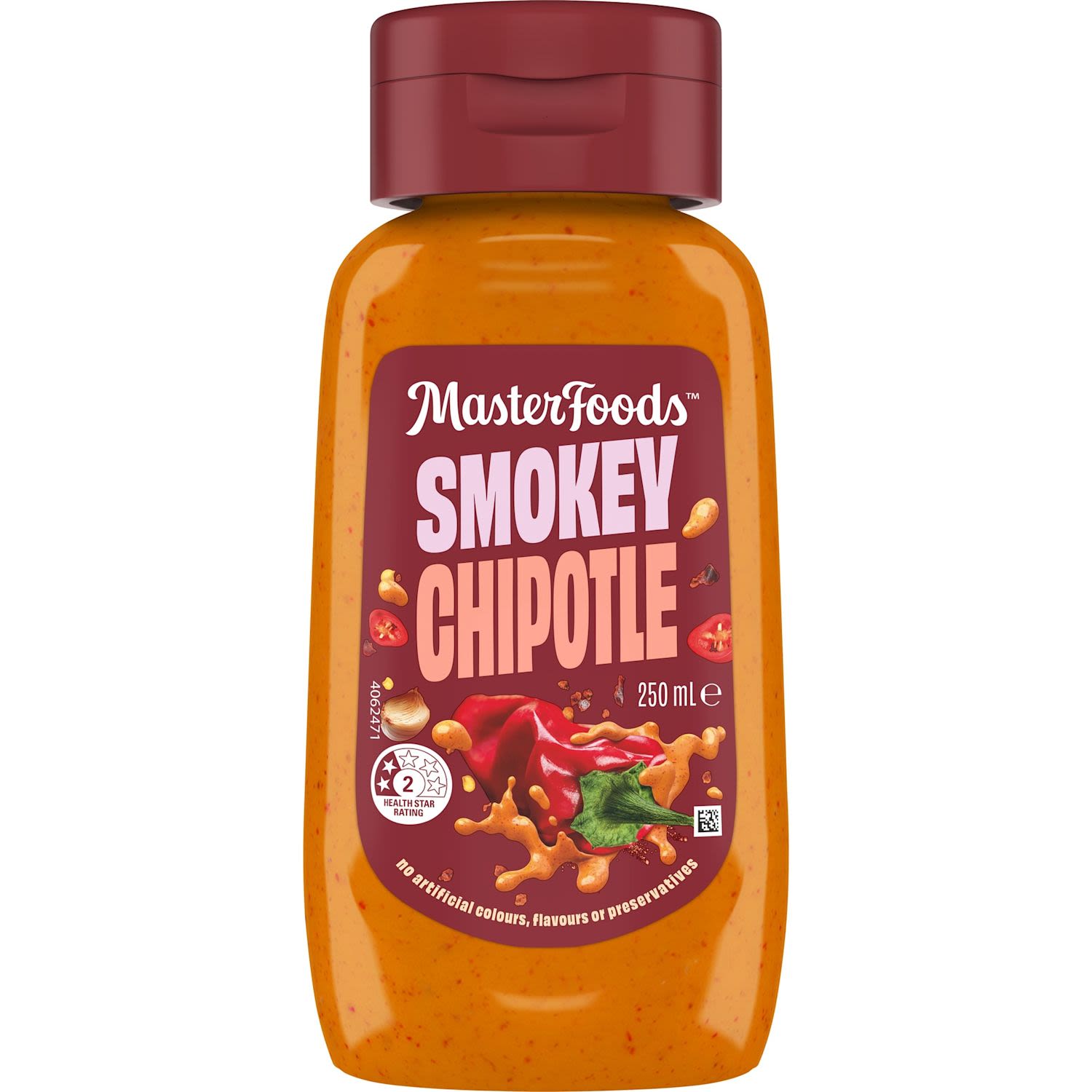 MasterFoods 250ml