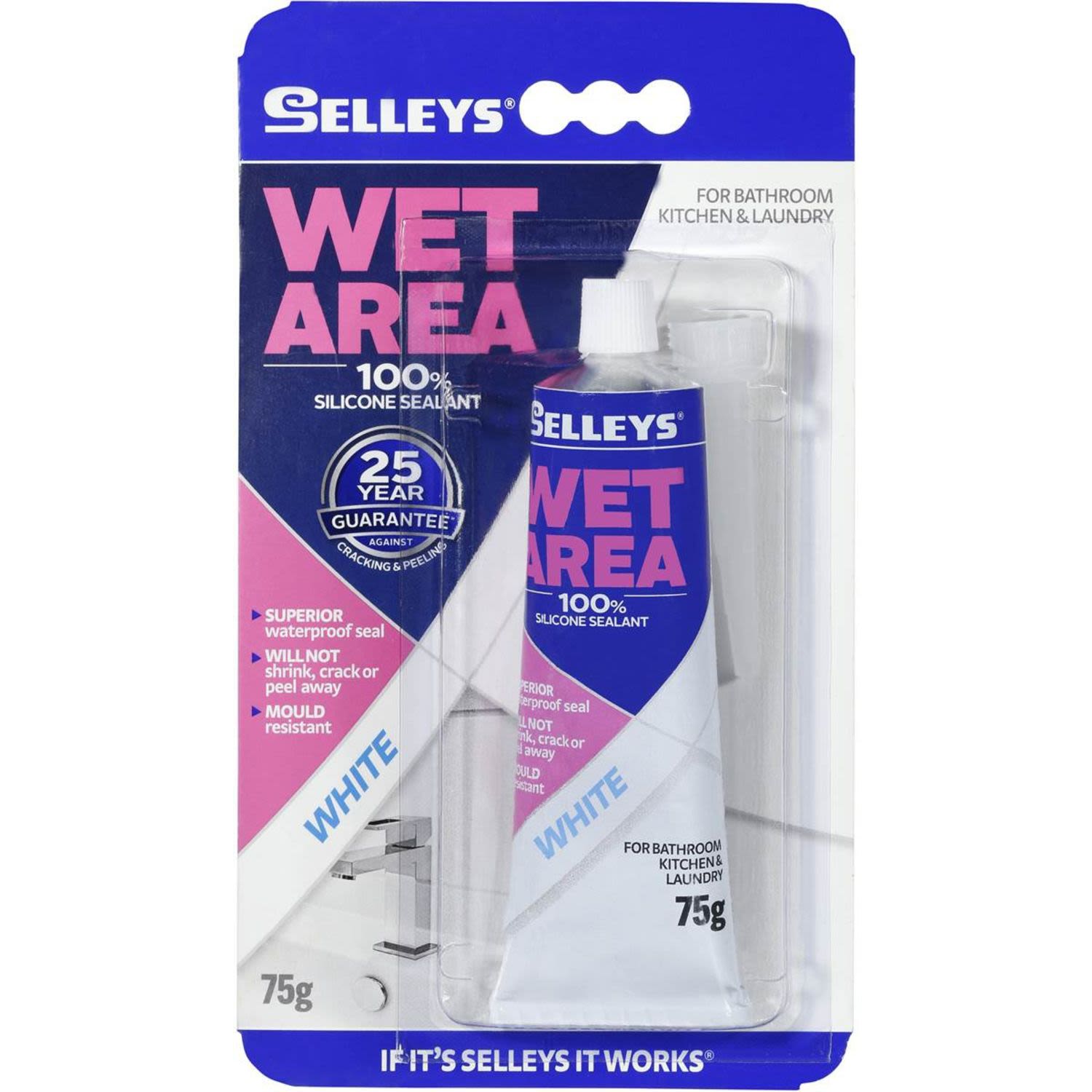 Selleys 75g