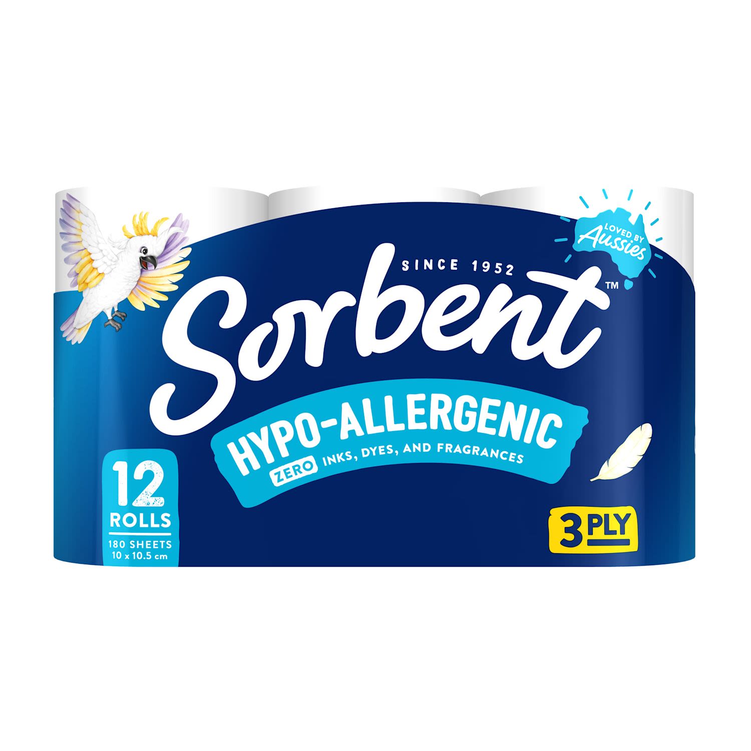 Sorbent toilet best sale paper