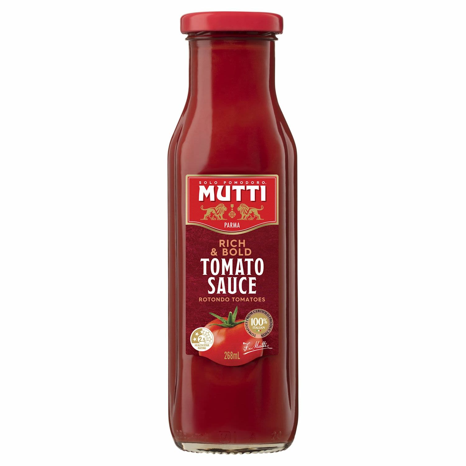 Mutti 268ml