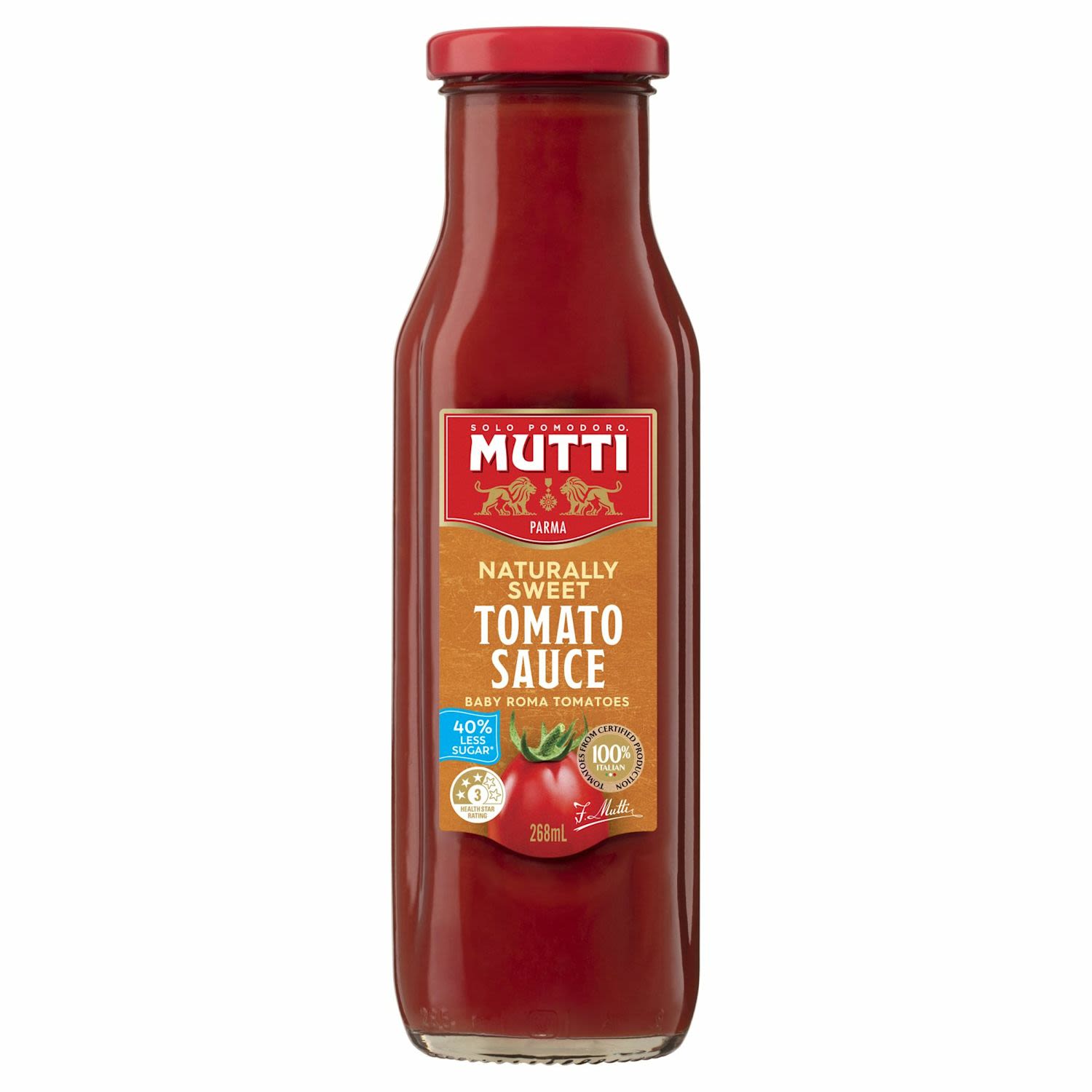 Mutti 268ml