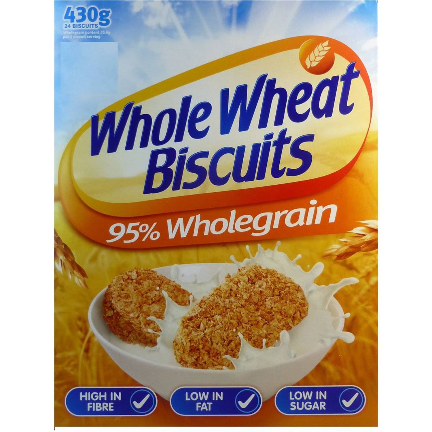 Harbour Foods 430g