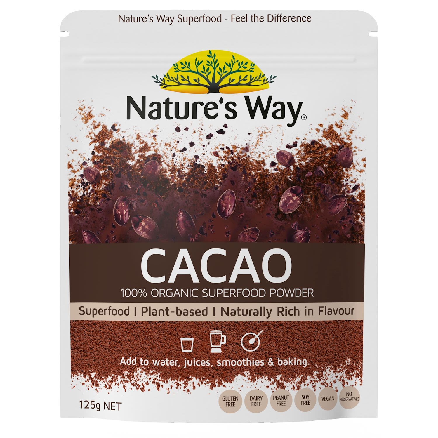 Nature's Way 125g