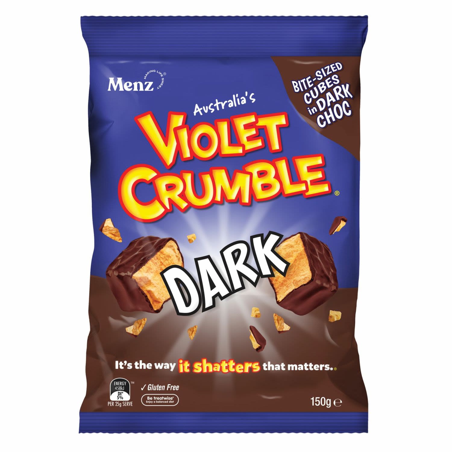 Violet Crumble