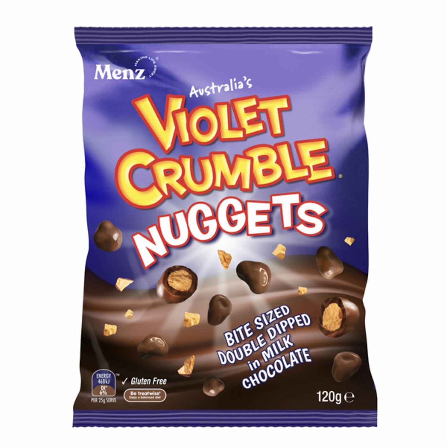 Violet Crumble
