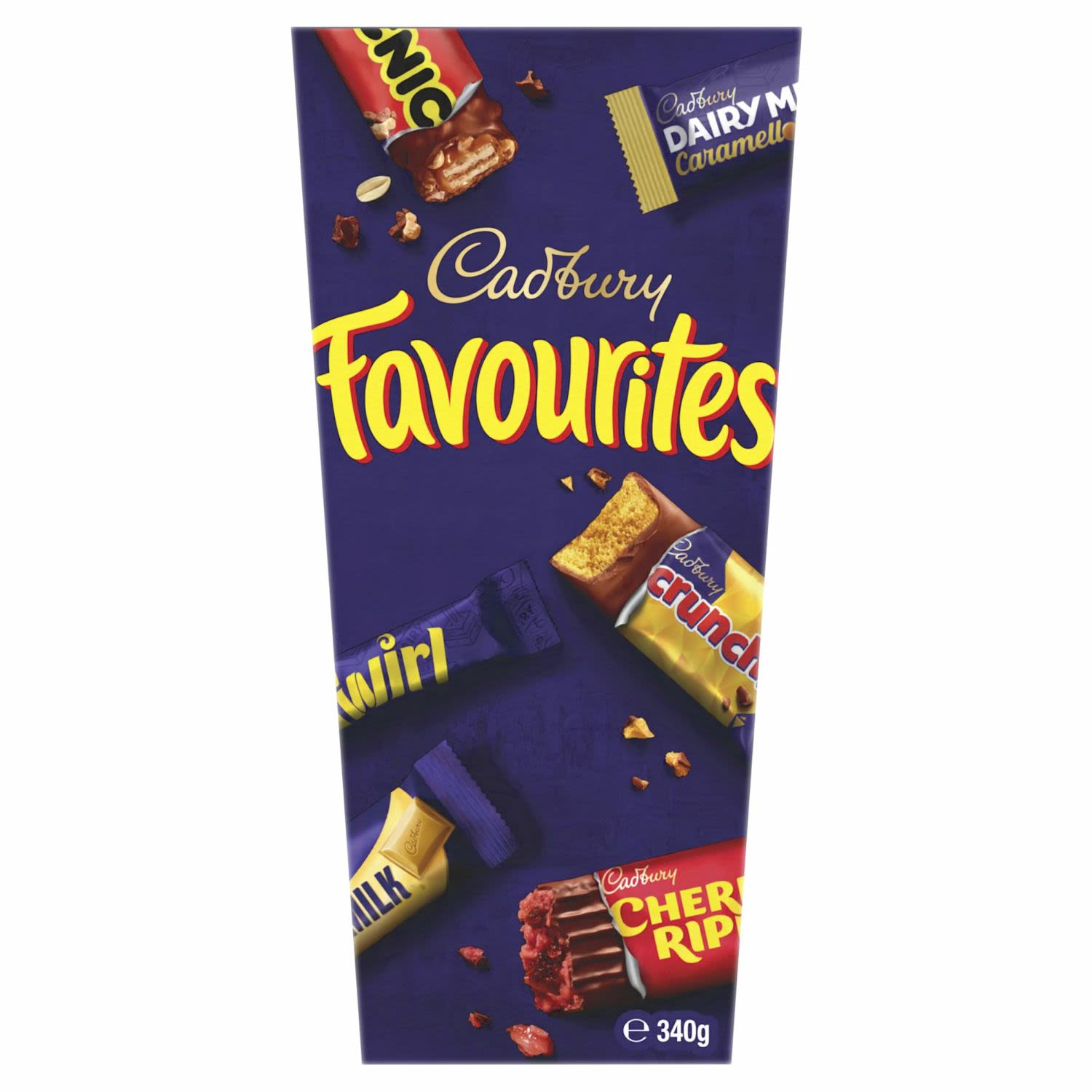 Cadbury 340g