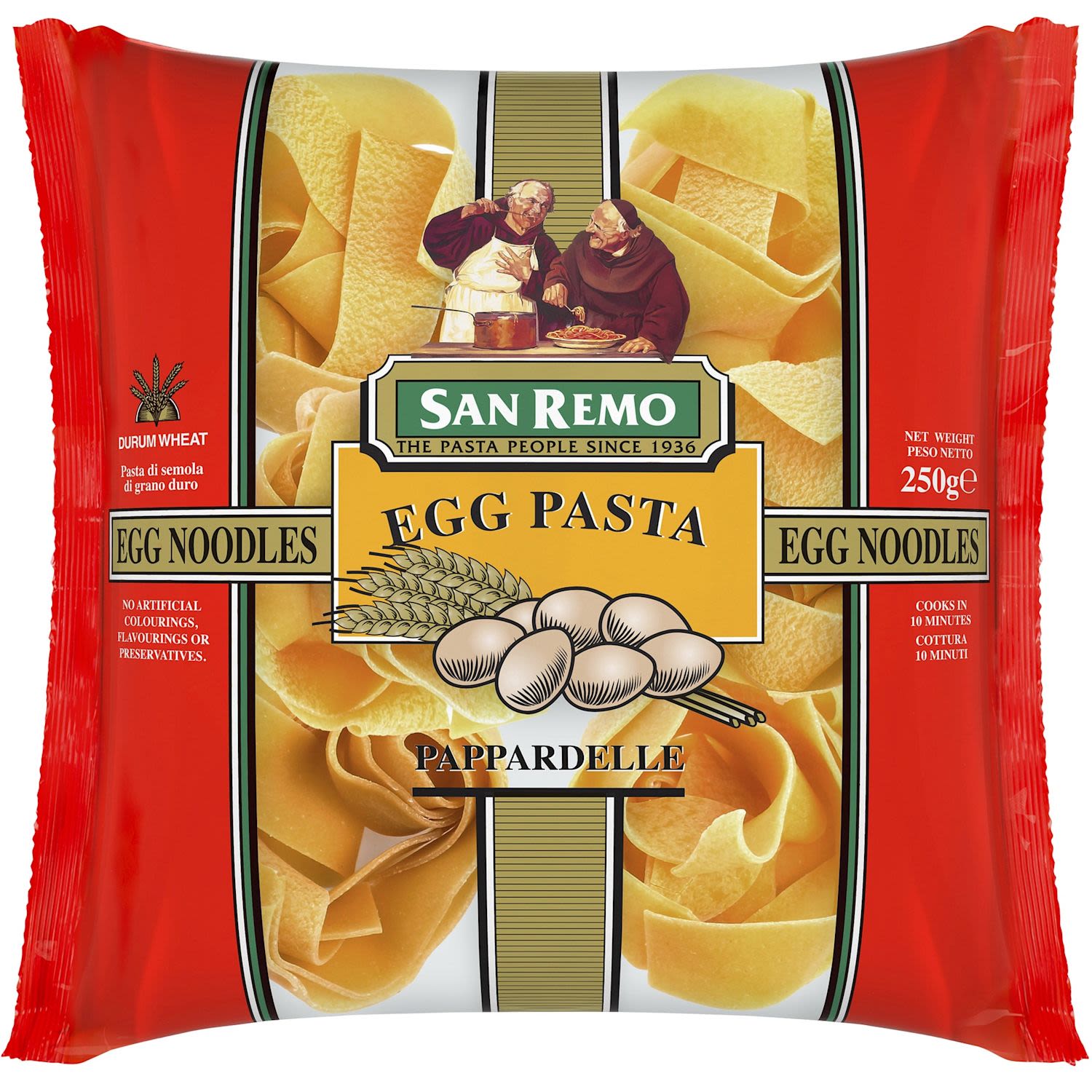 San Remo 250g