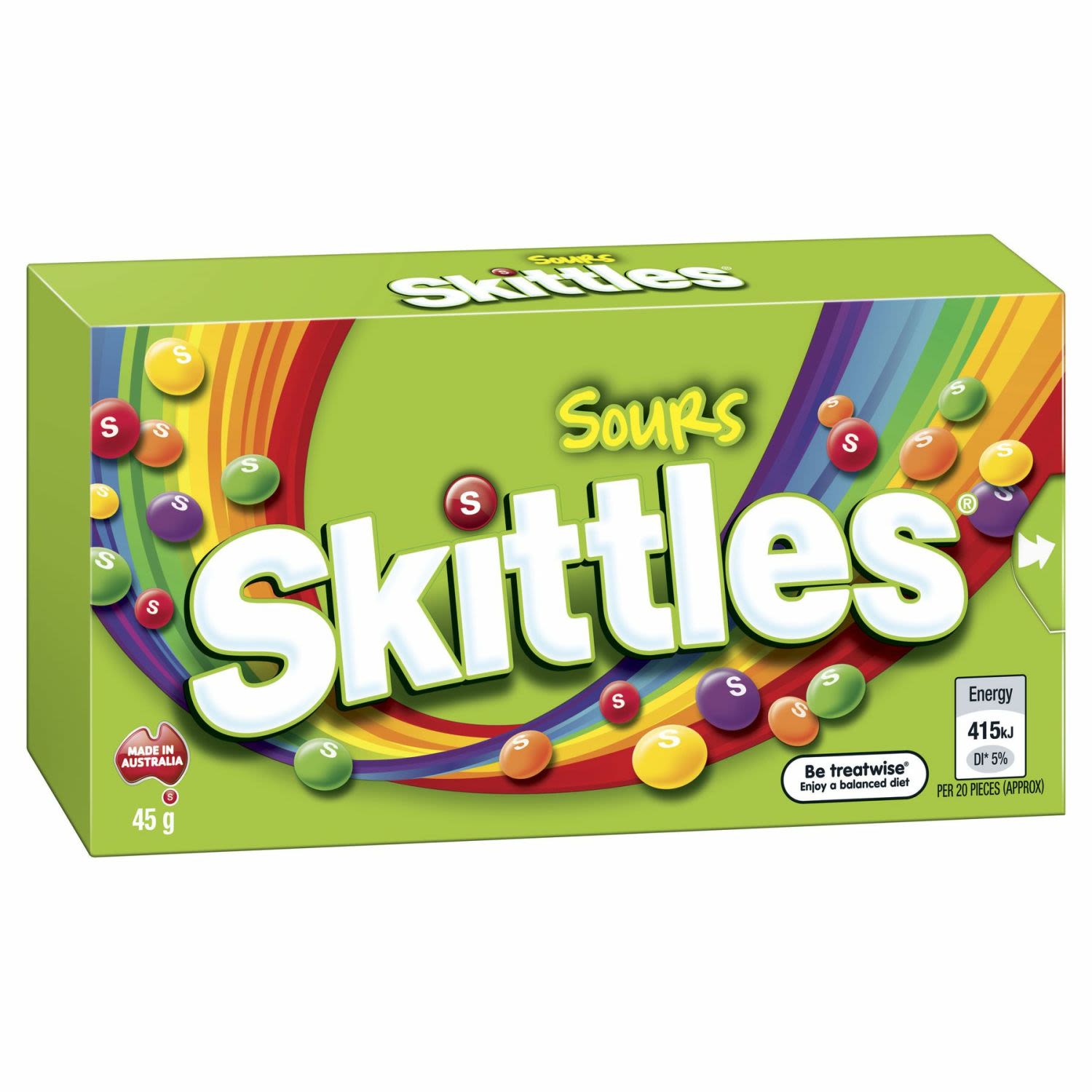 Skittles 45g
