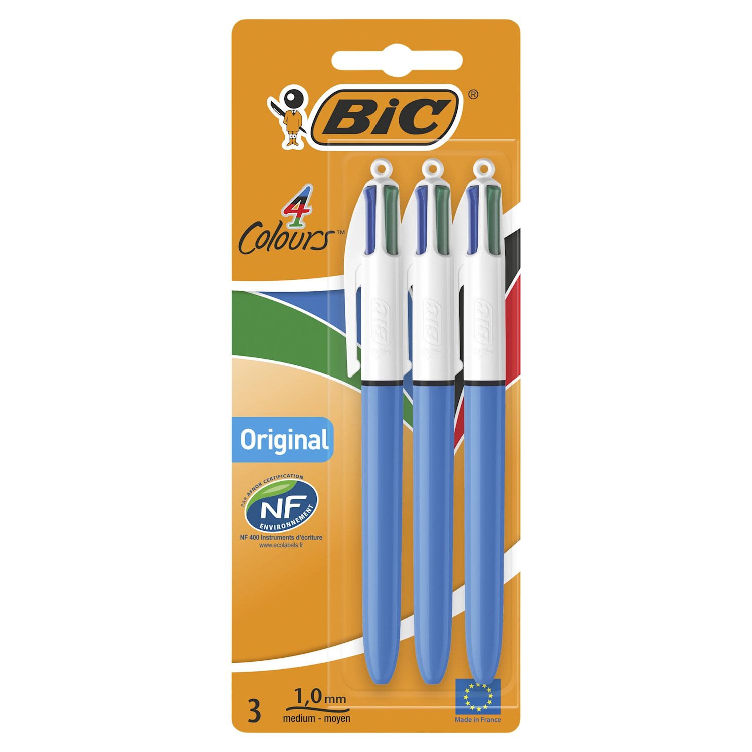 BIC 4 pack
