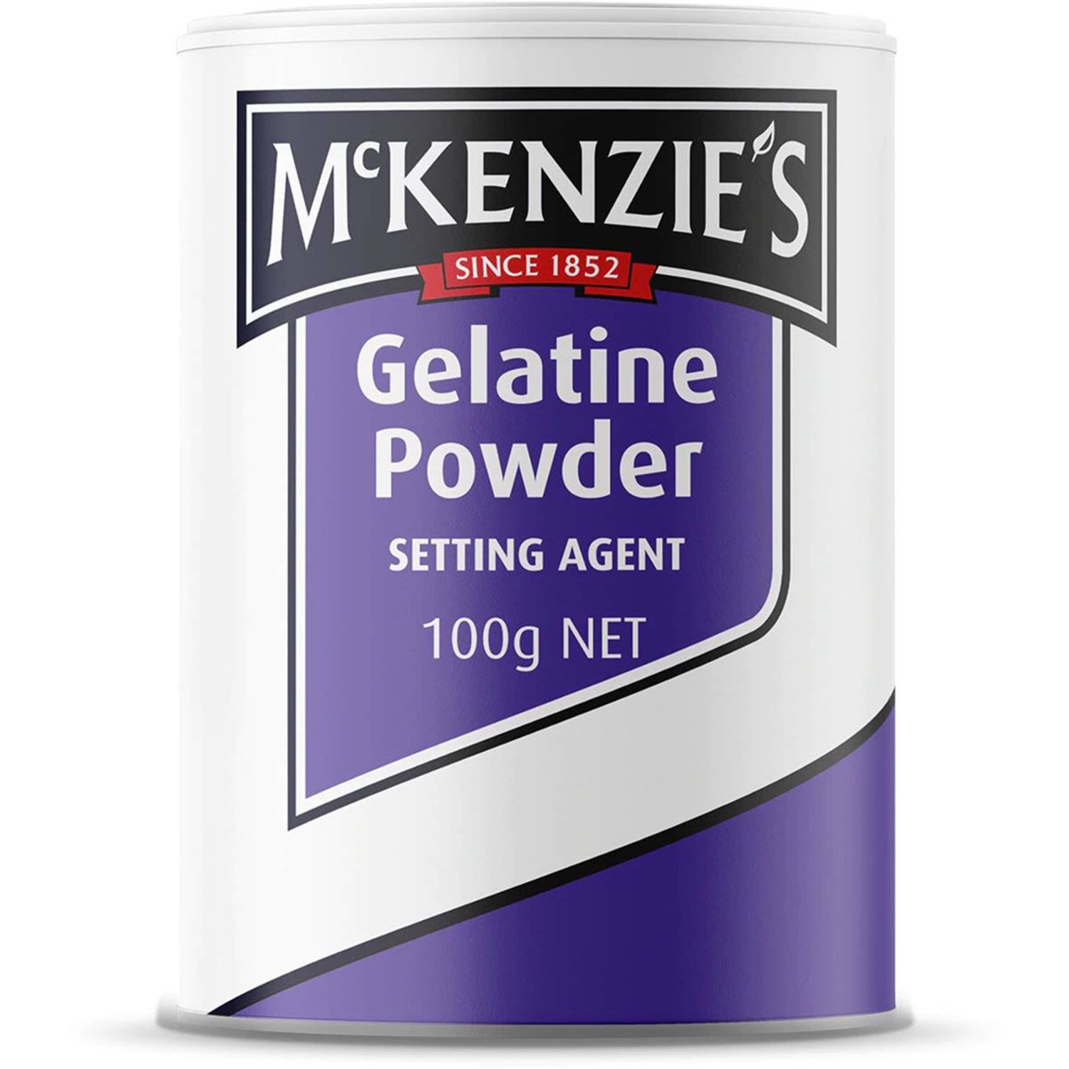 McKenzie's Baking Aids Gelatine, 100 Gram
