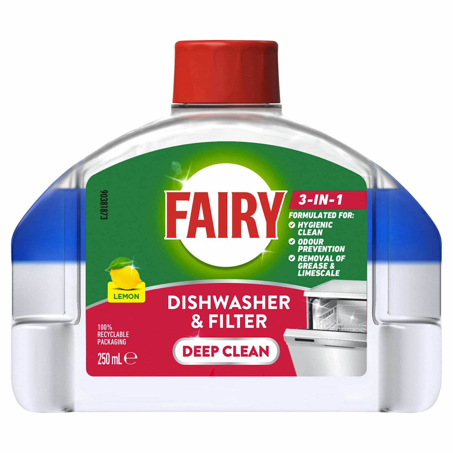 Fairy 250ml