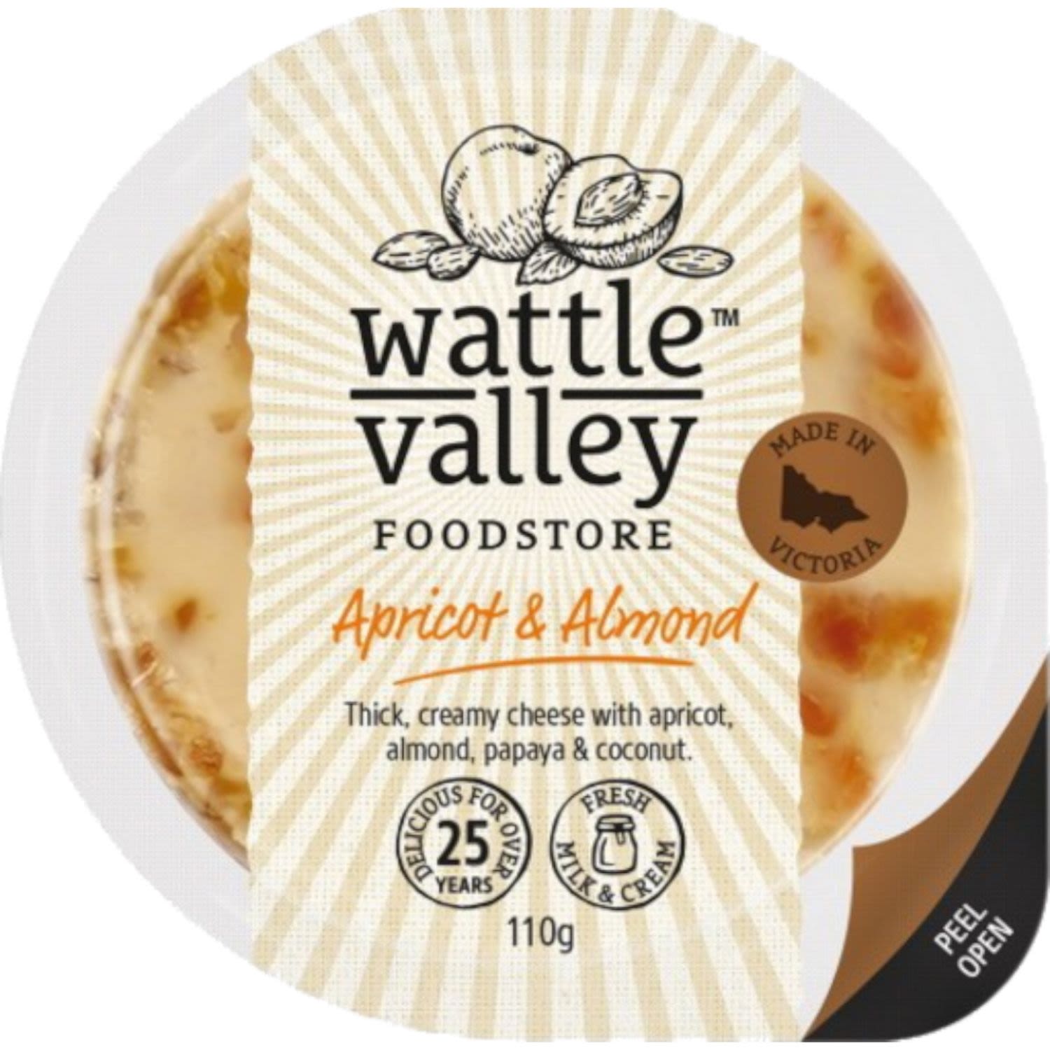 Wattle Valley 100g