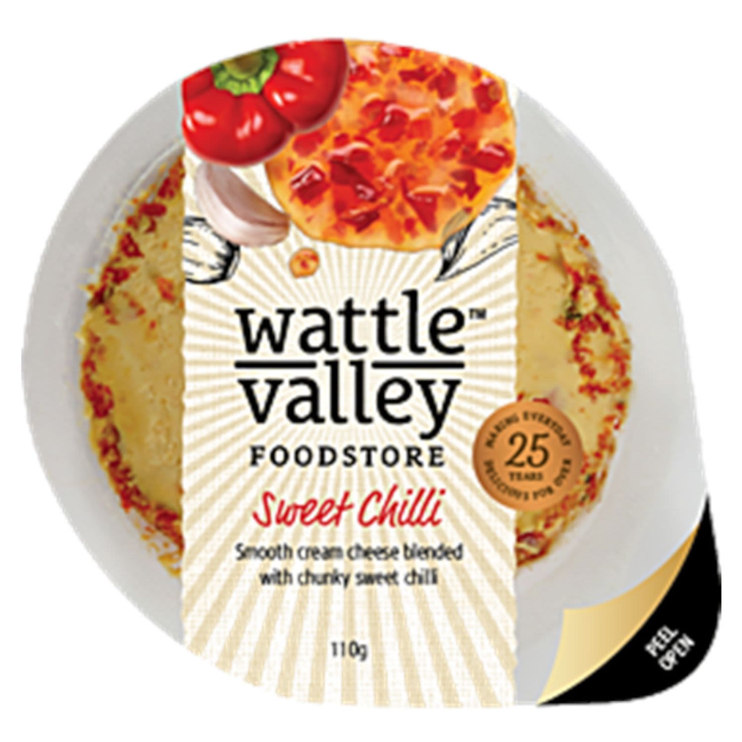 Wattle Valley 110g