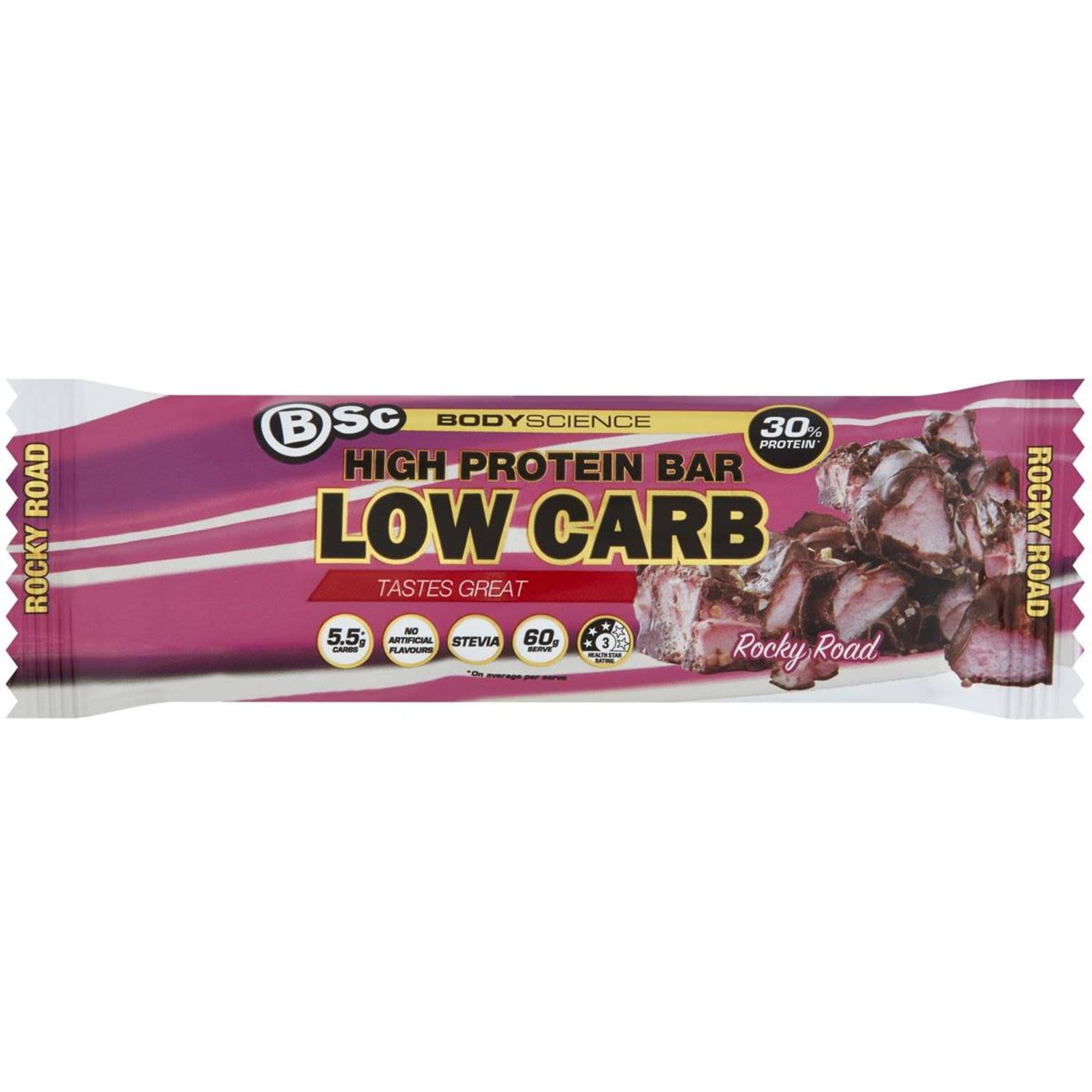 BSc 60g