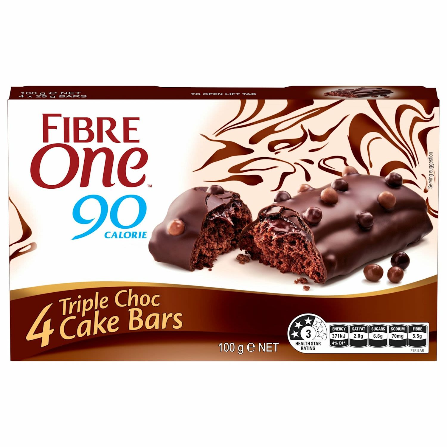 Fibre One 100g