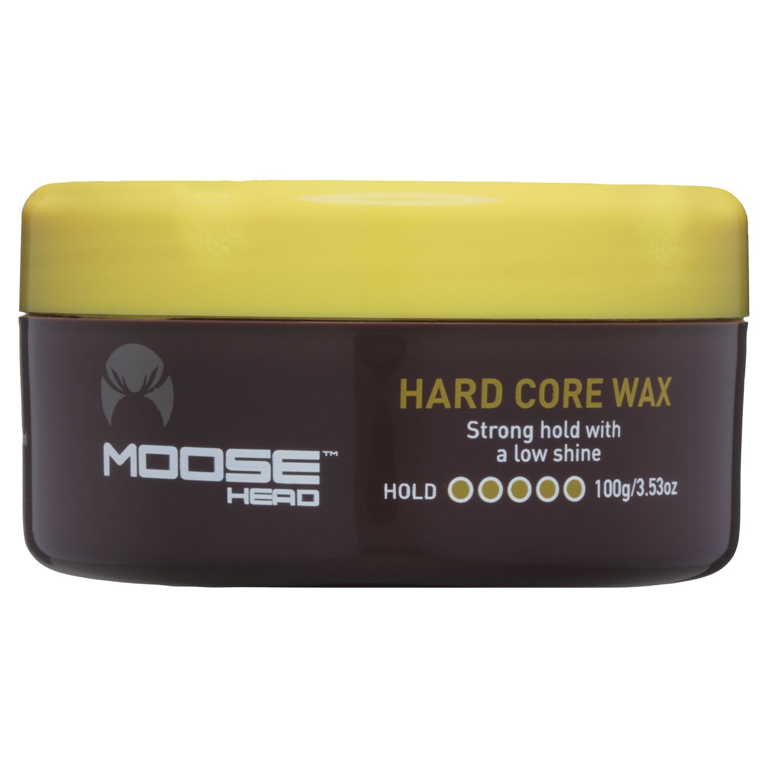Moosehead Hard Core Wax, 100 Gram