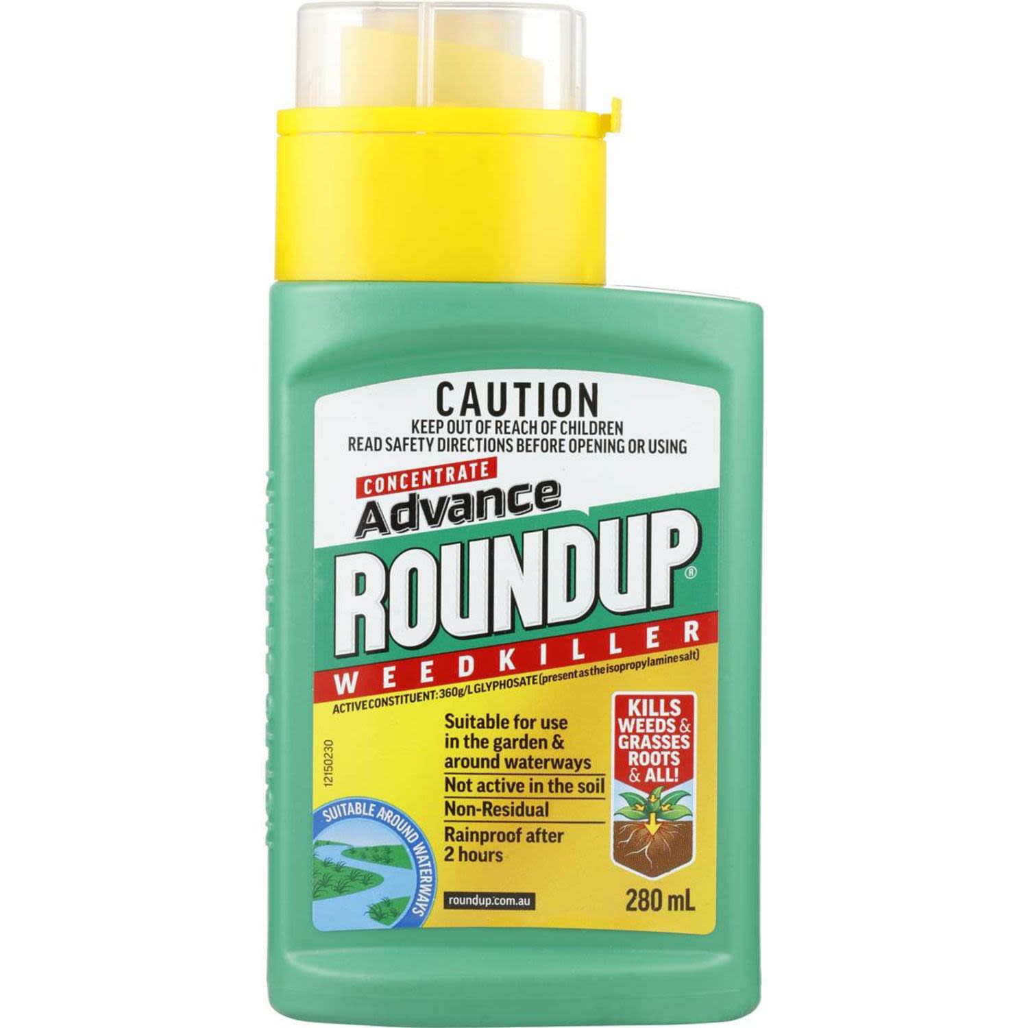 Roundup Garden Weed Killer Concentrate