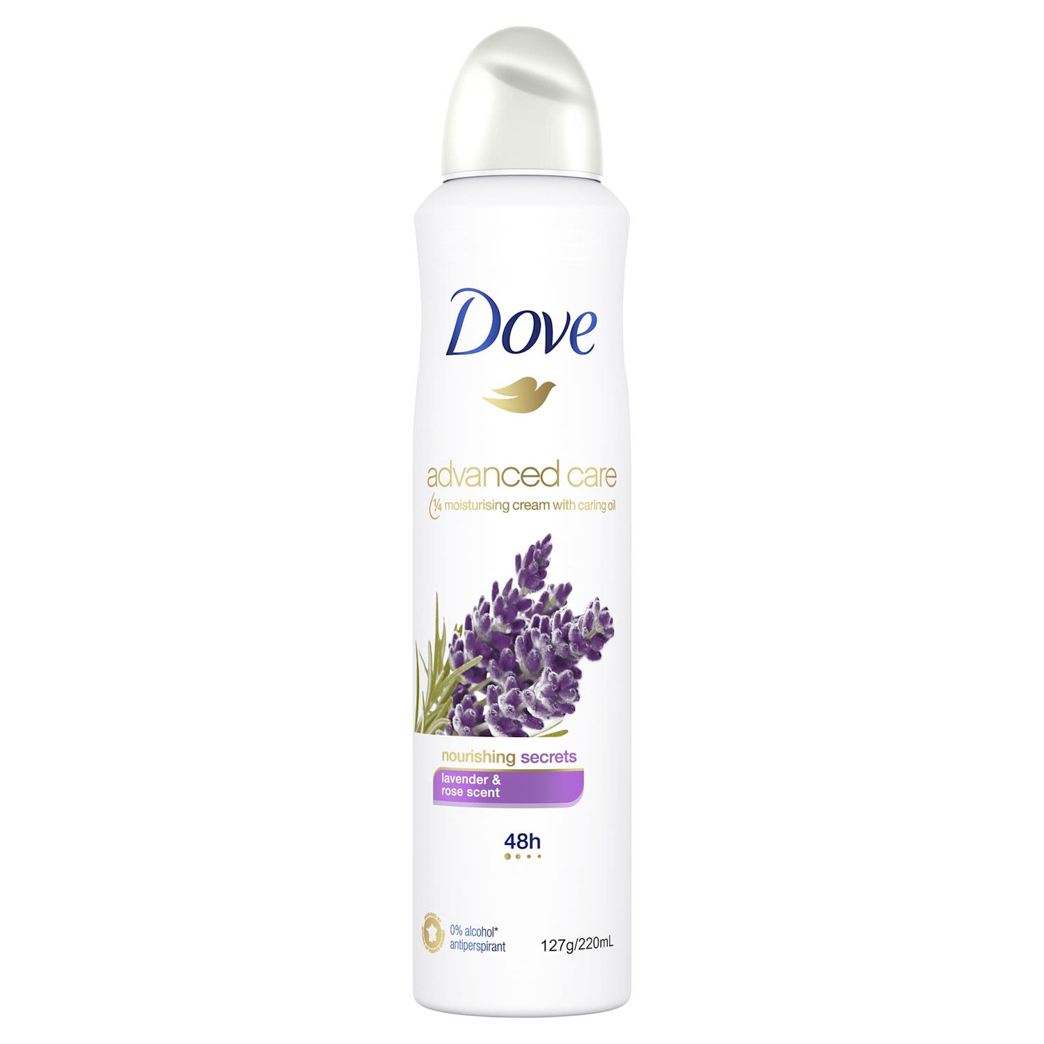 Dove 220ml