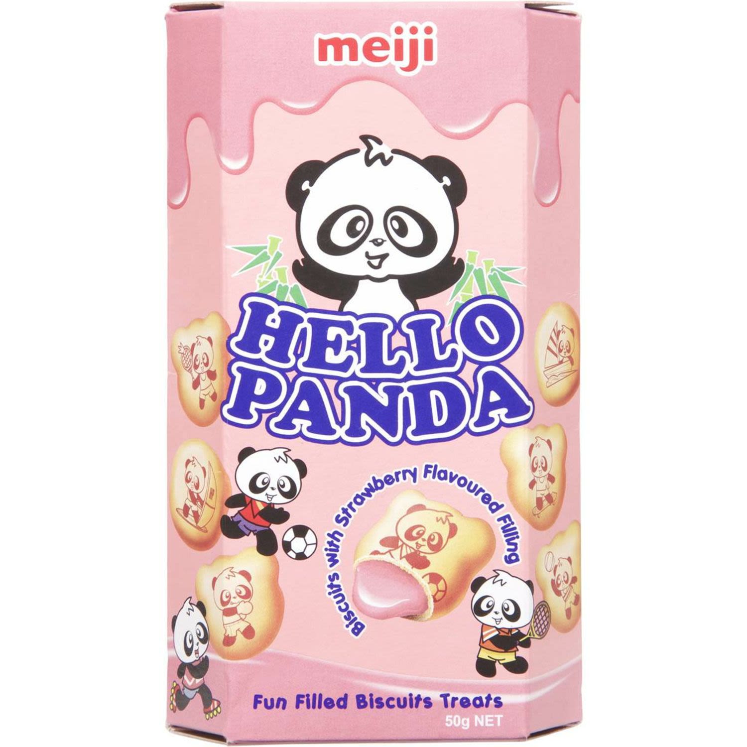 Meiji 50g