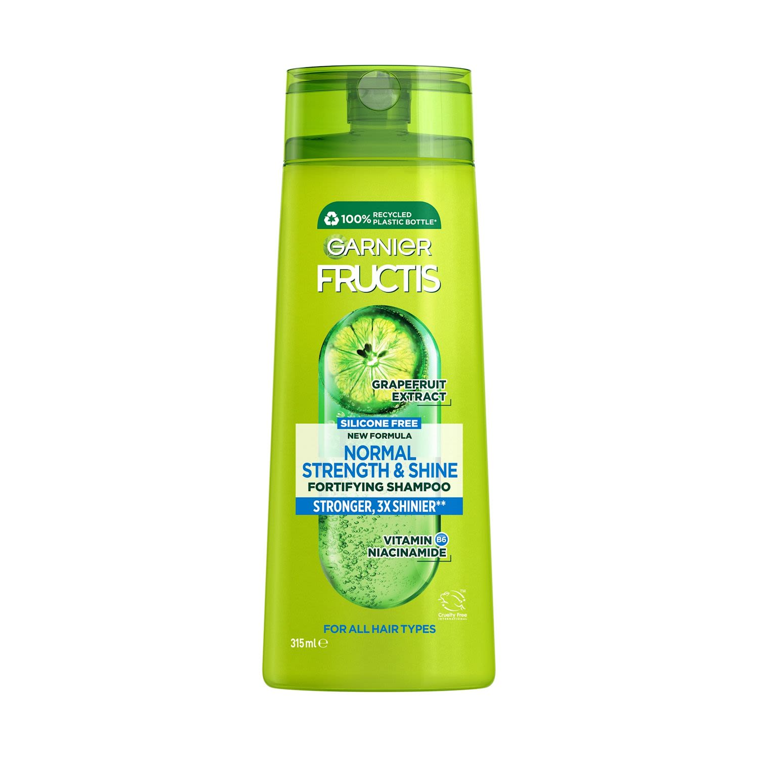 GARNIER Fructis Normal Strength & Shine Shampoo