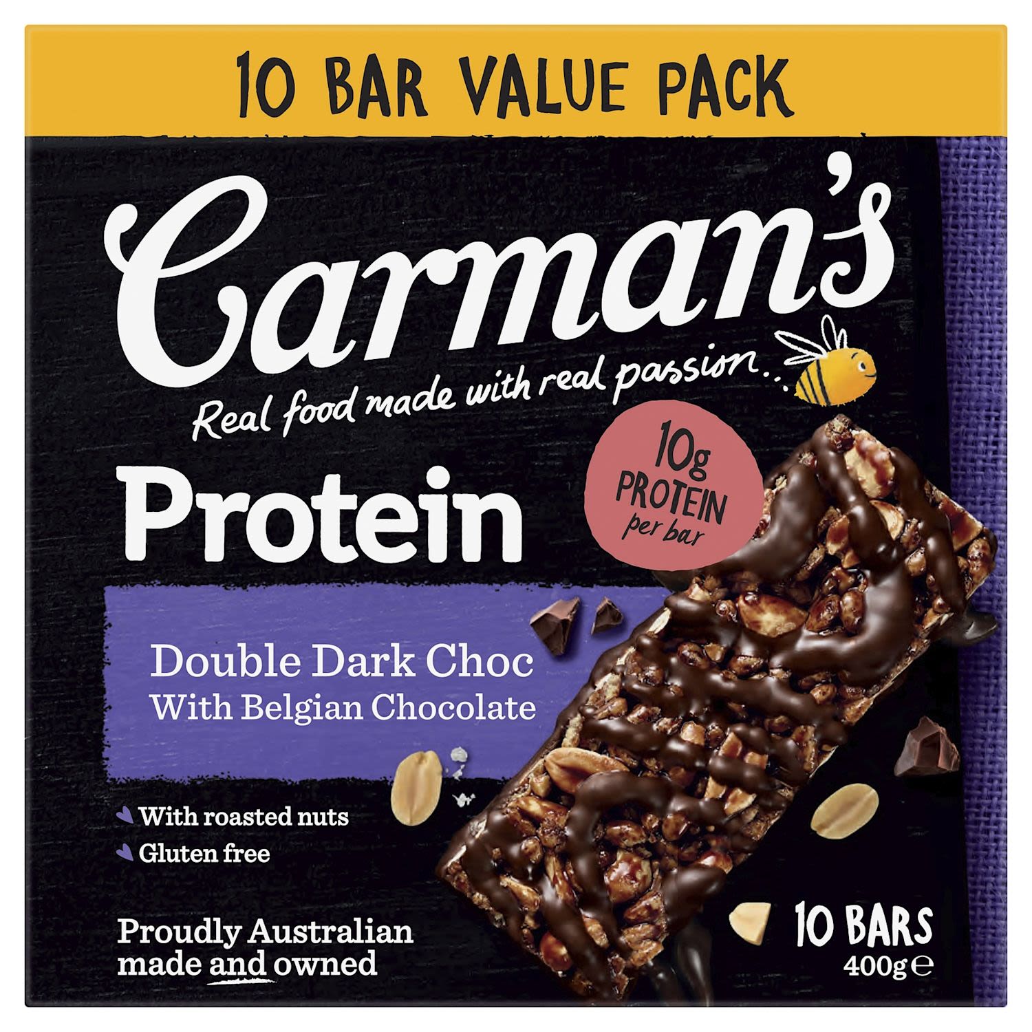 Carman's 400g