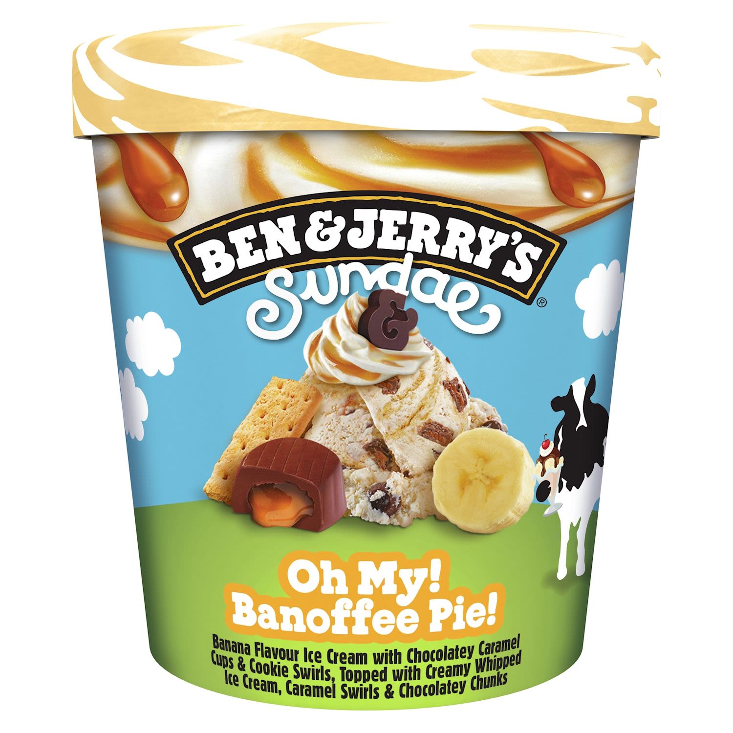 Ben & Jerry's 427ml