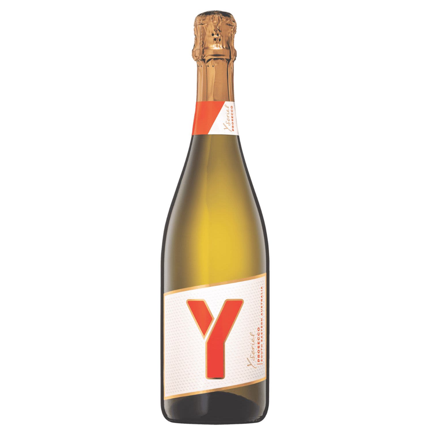 The Y Series Prosecco 750mL Bottle