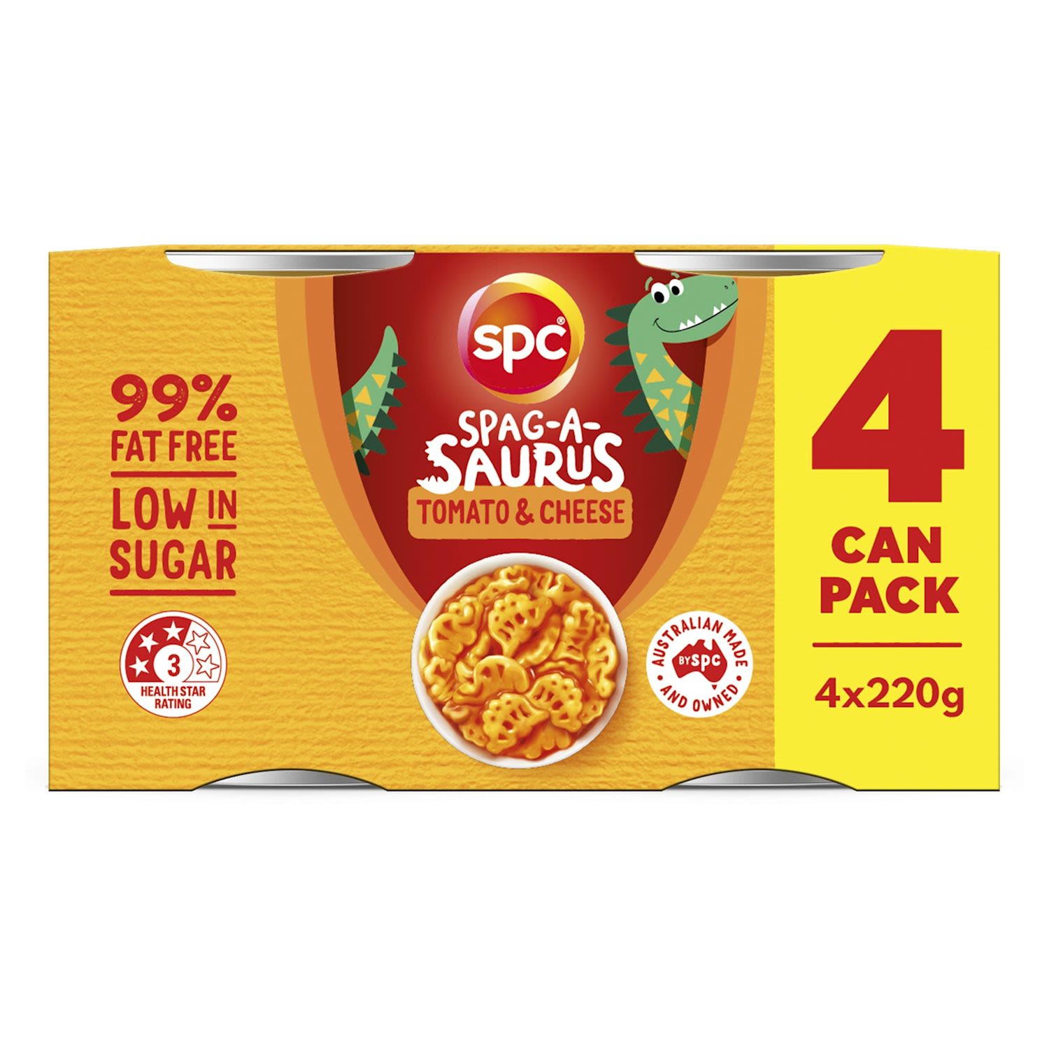 SPC 4 pack