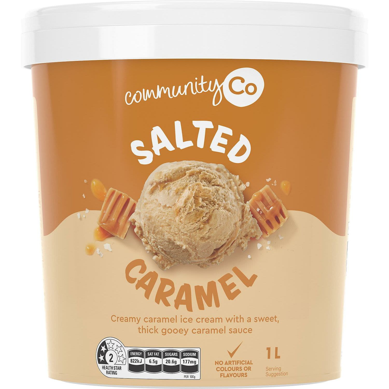 Community Co 1L